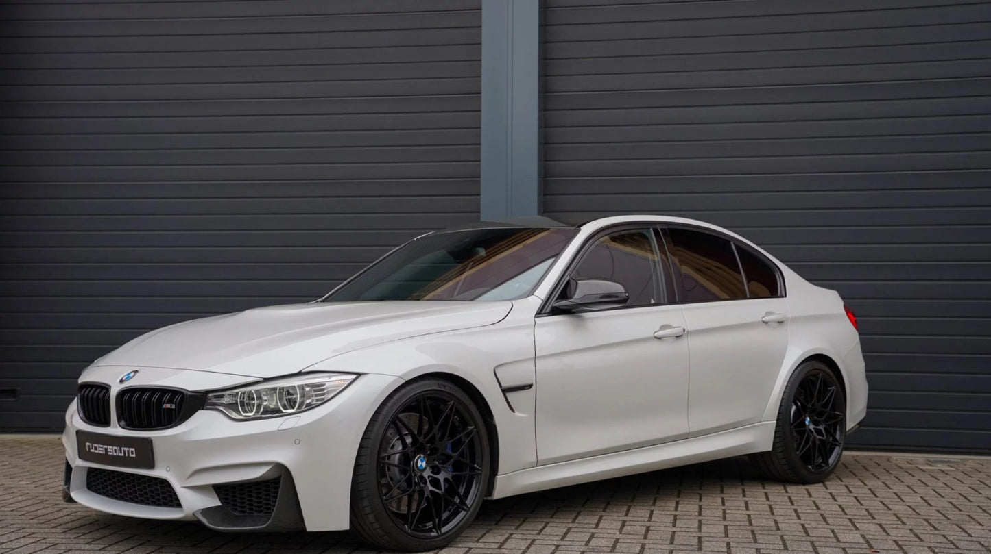 Canards carbon fibre BMW M3/M4 (F80/F82/F83)