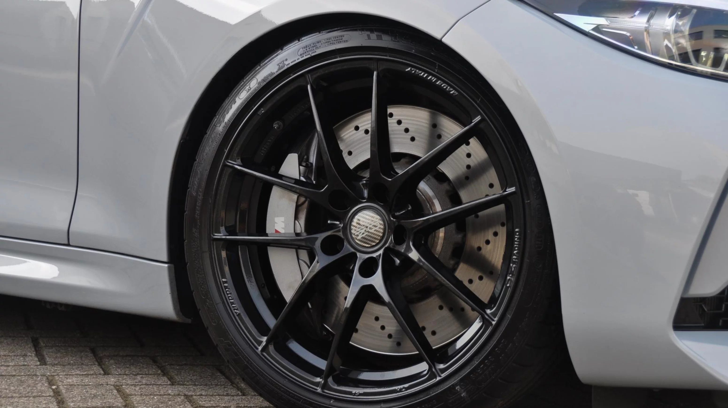 KW V3 schroefset BMW F87 M2 OG & Competition