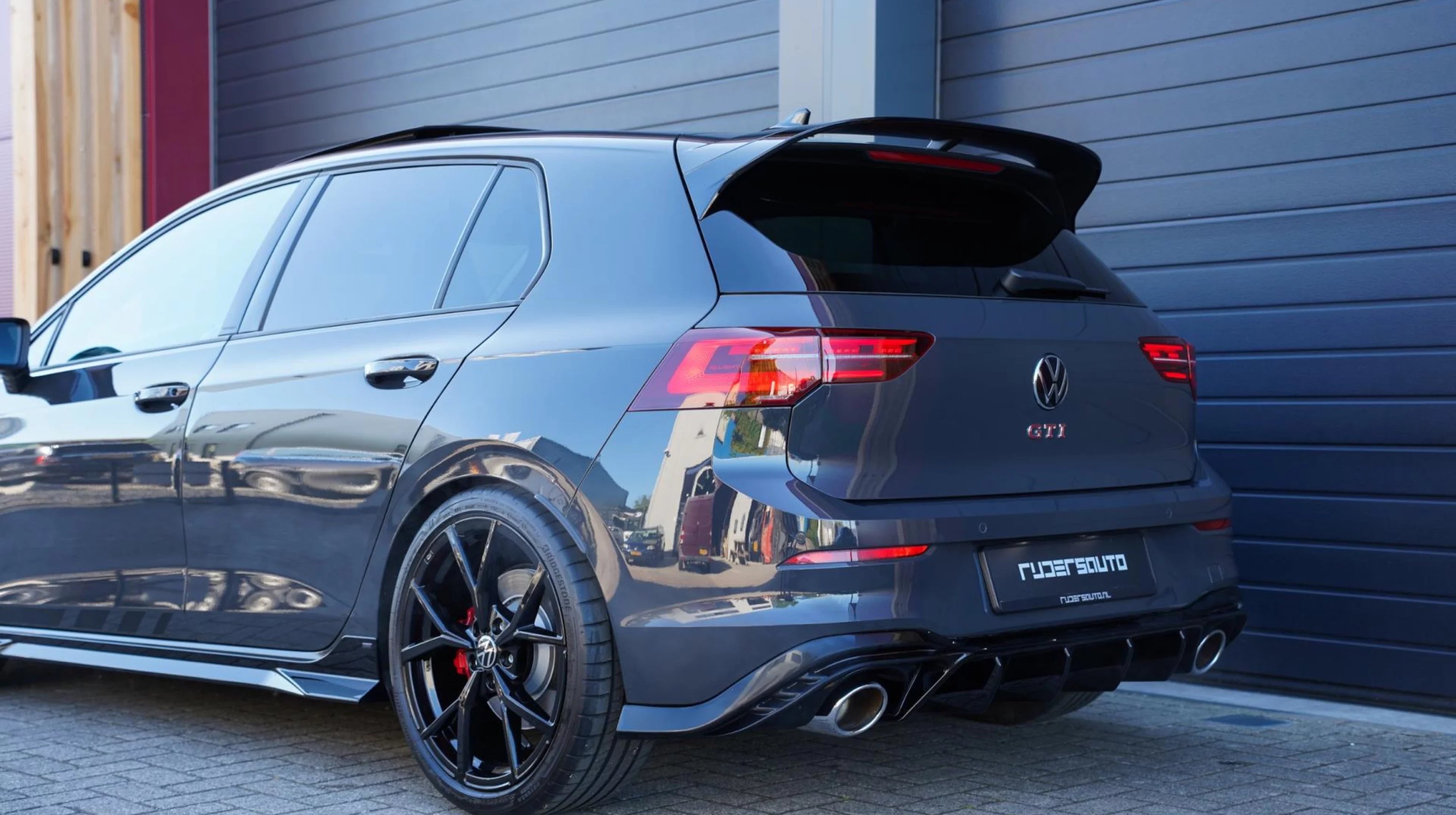 Spacers 12mm Volkswagen Golf 8