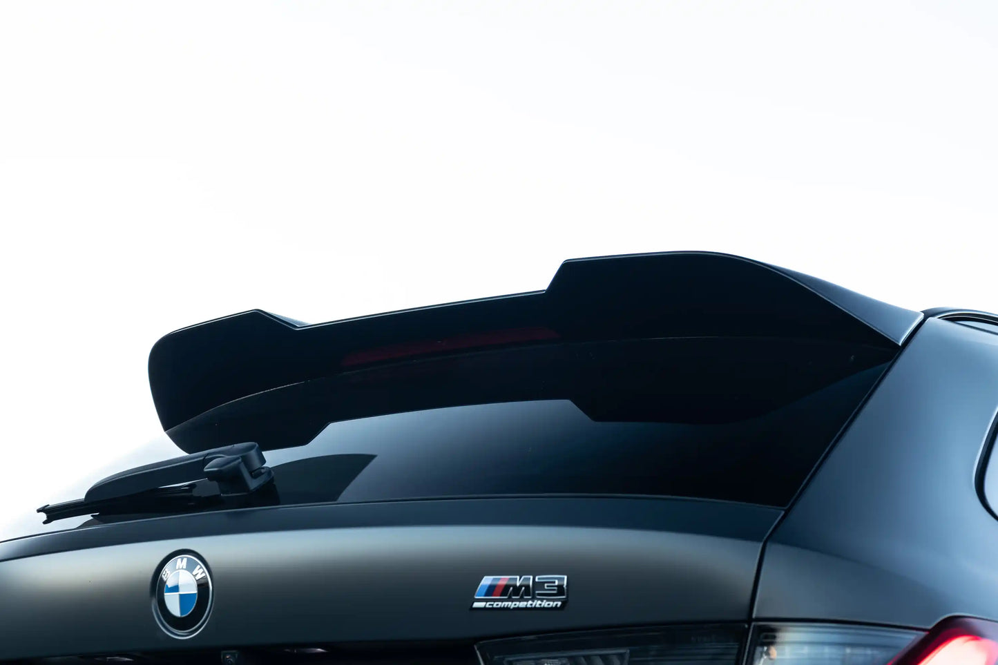 Rear spoiler BMW 3-serie G21 & G81 M3 - Zaero Design