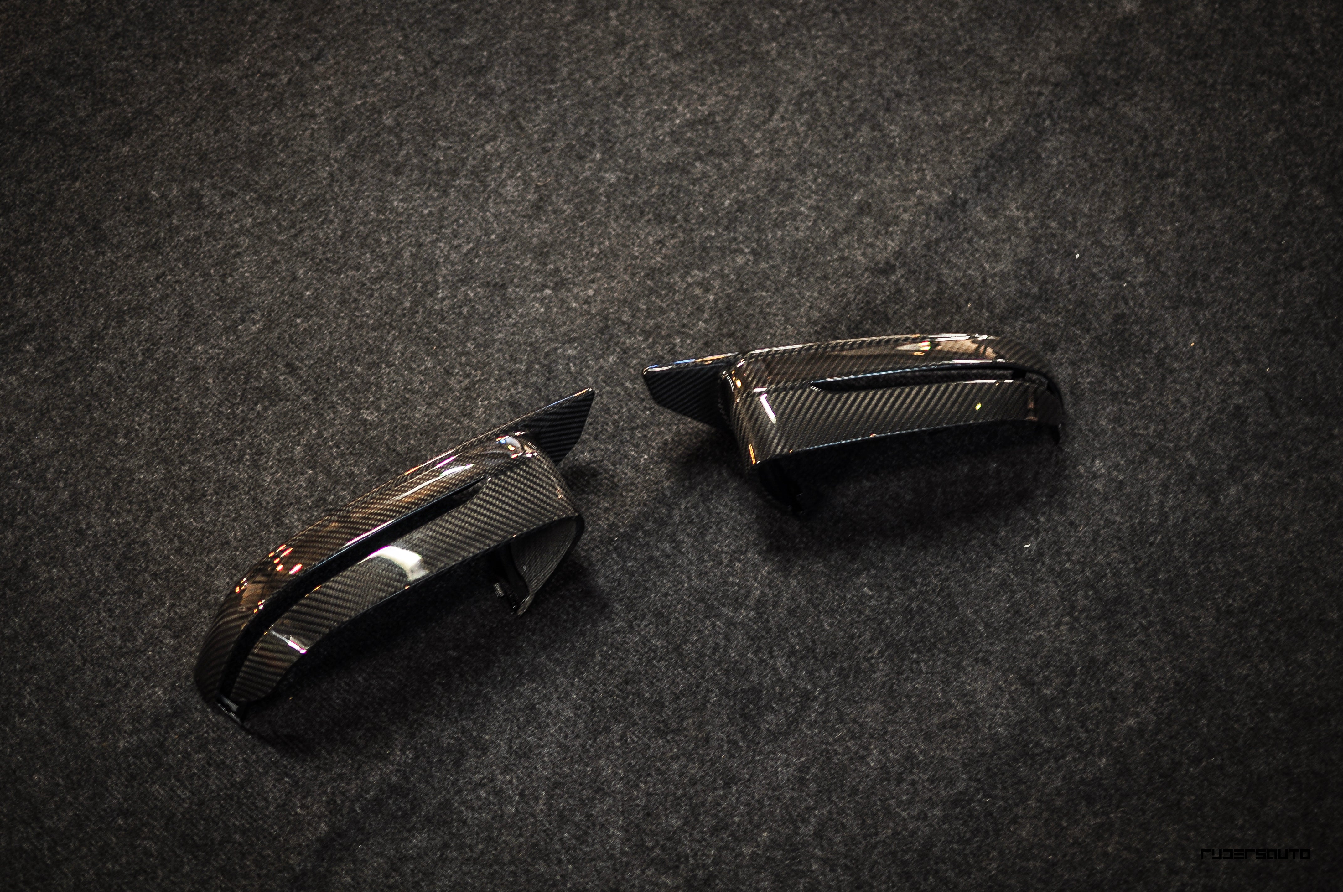 BMW M2/M3/M4 G80/G81/G82/G83/G87 Carbon spiegelkappen