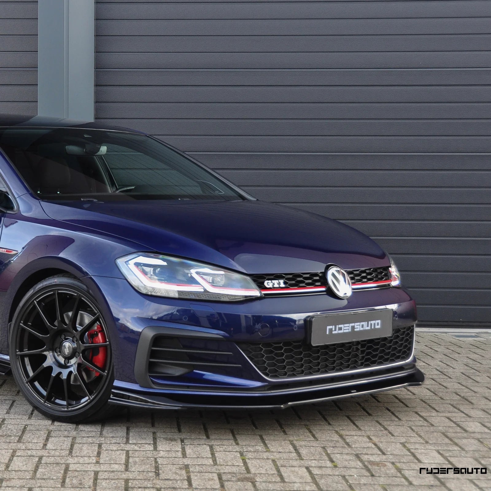 Zaero-Design bodykit VW Golf 7.5 GTE/GTD