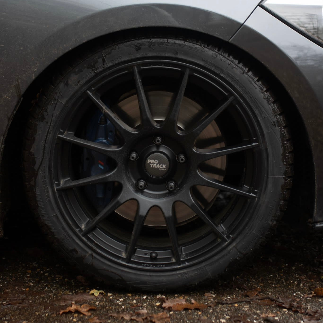 Protrack One 18 inch (8J) - BMW 1-serie F20/F21 & BMW 2-serie F22/F23