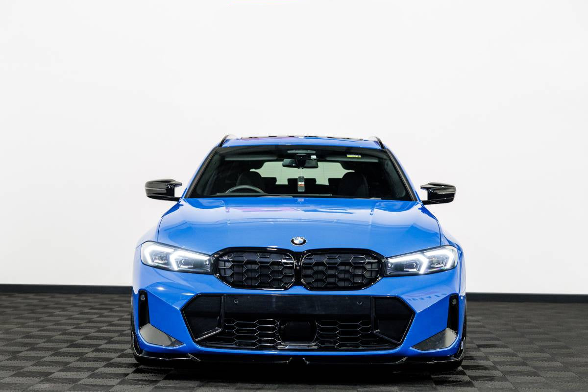 Hoogglans zwarte nieren BMW 3-serie G20/21 LCI 'M340i look'