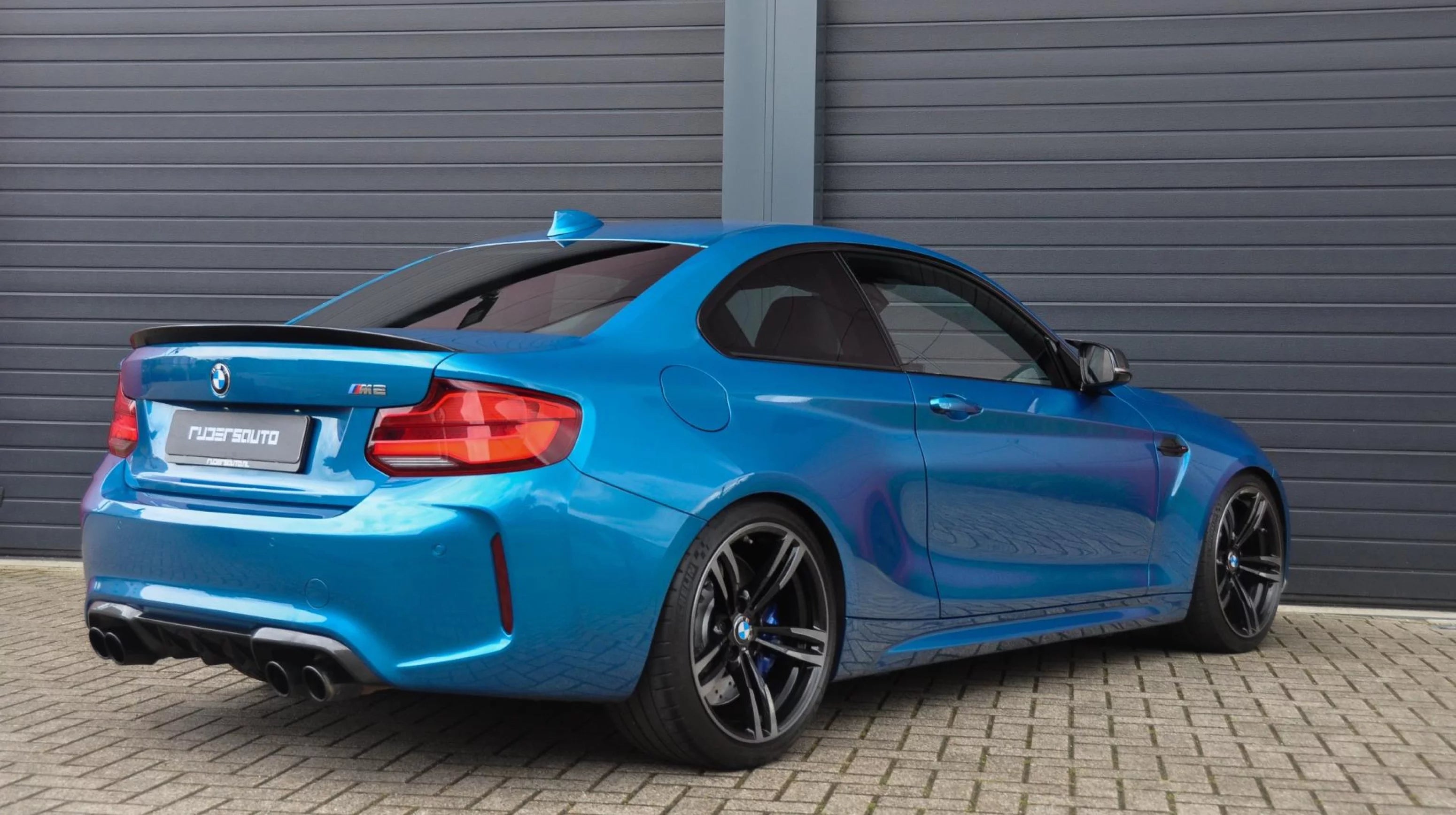 KW V3 schroefset BMW F87 M2 OG & Competition