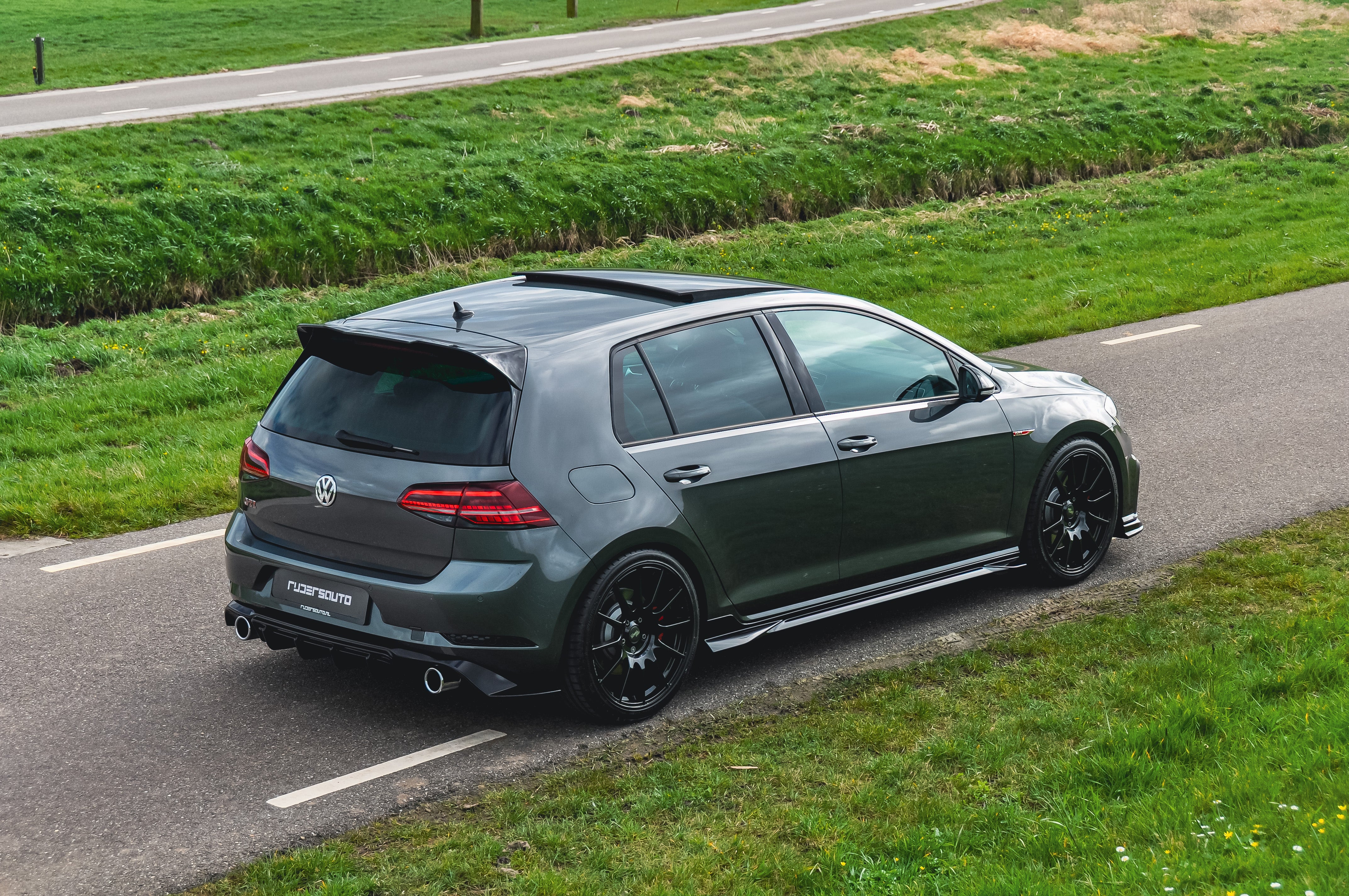 Cobra verlagingsveren 25mm - VW Golf 7/7.5