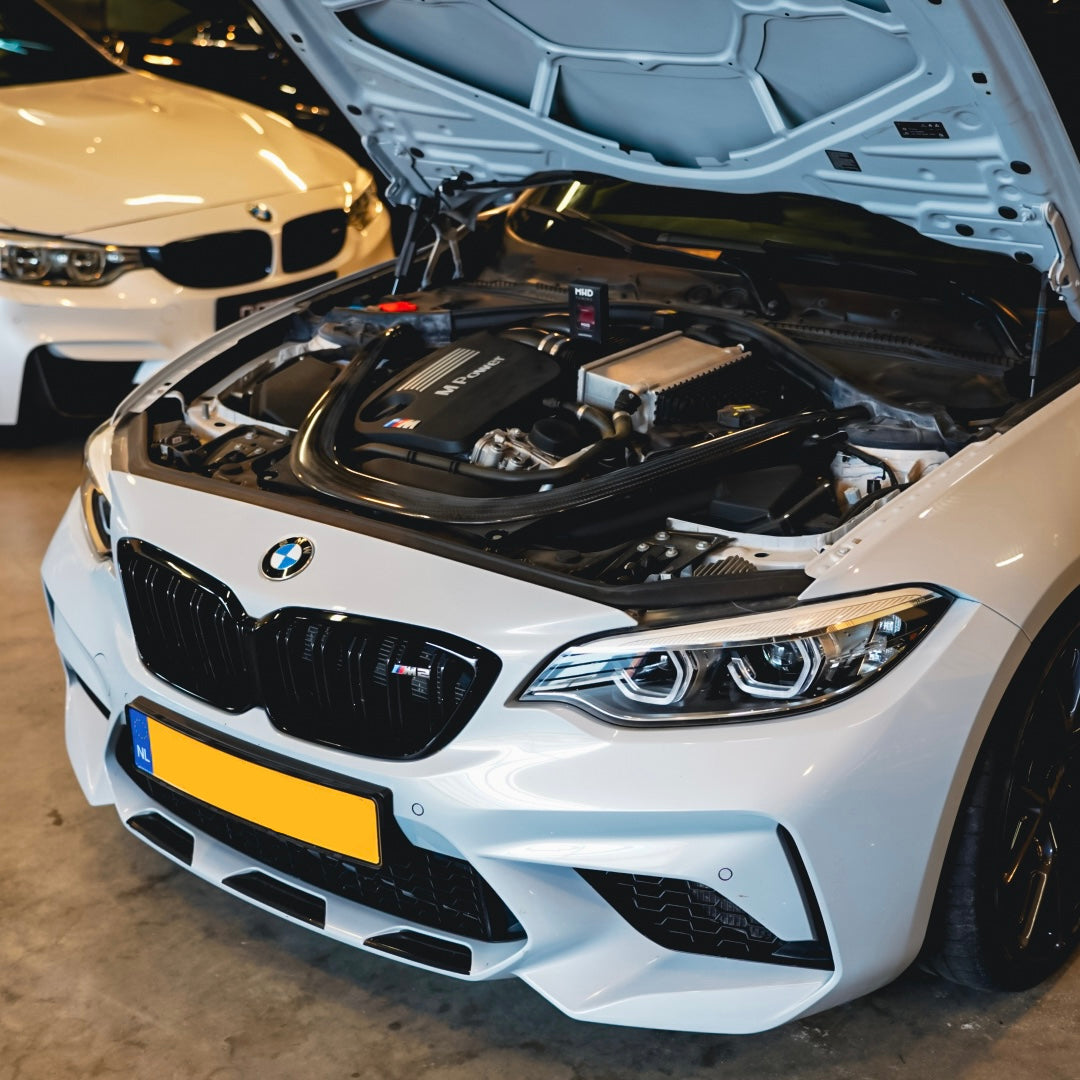 DME/ECU bench unlock BMW & MINI