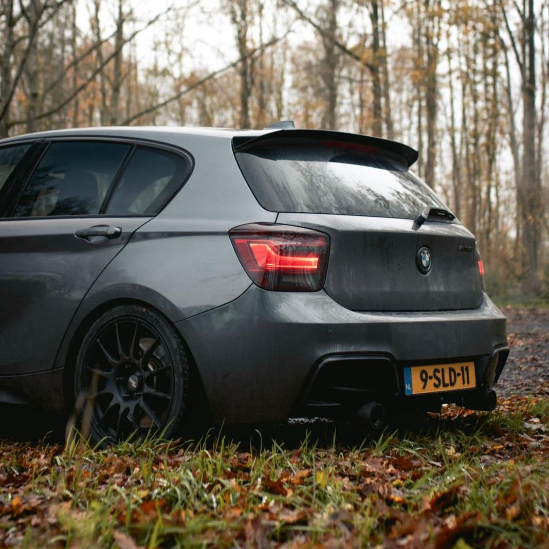 Protrack One 18 inch (8J) - BMW 1-serie F20/F21 & BMW 2-serie F22/F23