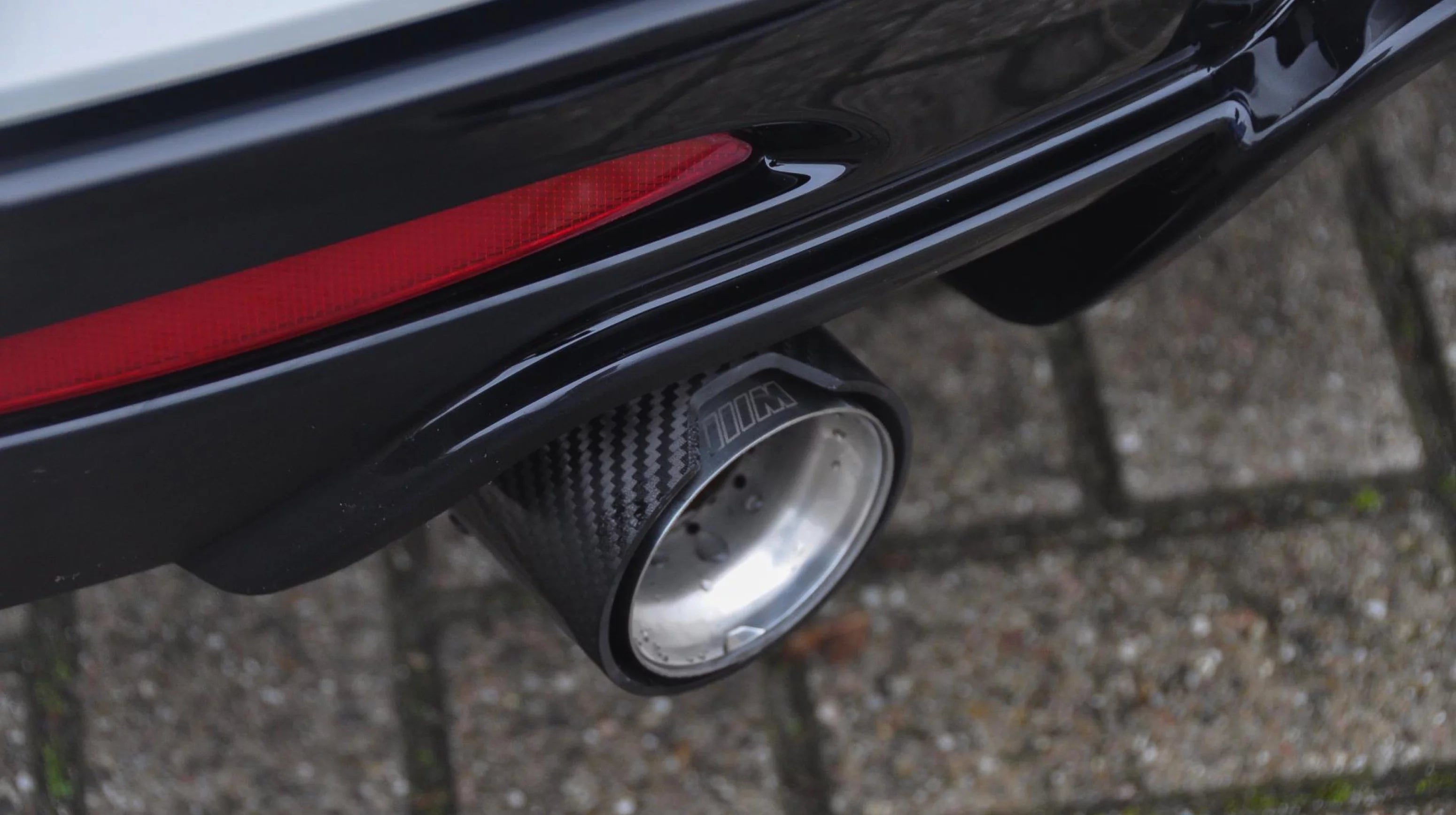 'Rear end upgrade' BMW 1-serie F20 I F21 LCI Combi deal