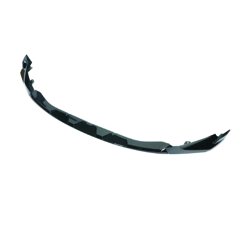 Front splitter hoogglans zwart BMW M3/M4 G80 G81 G82 G83 M-Performance style