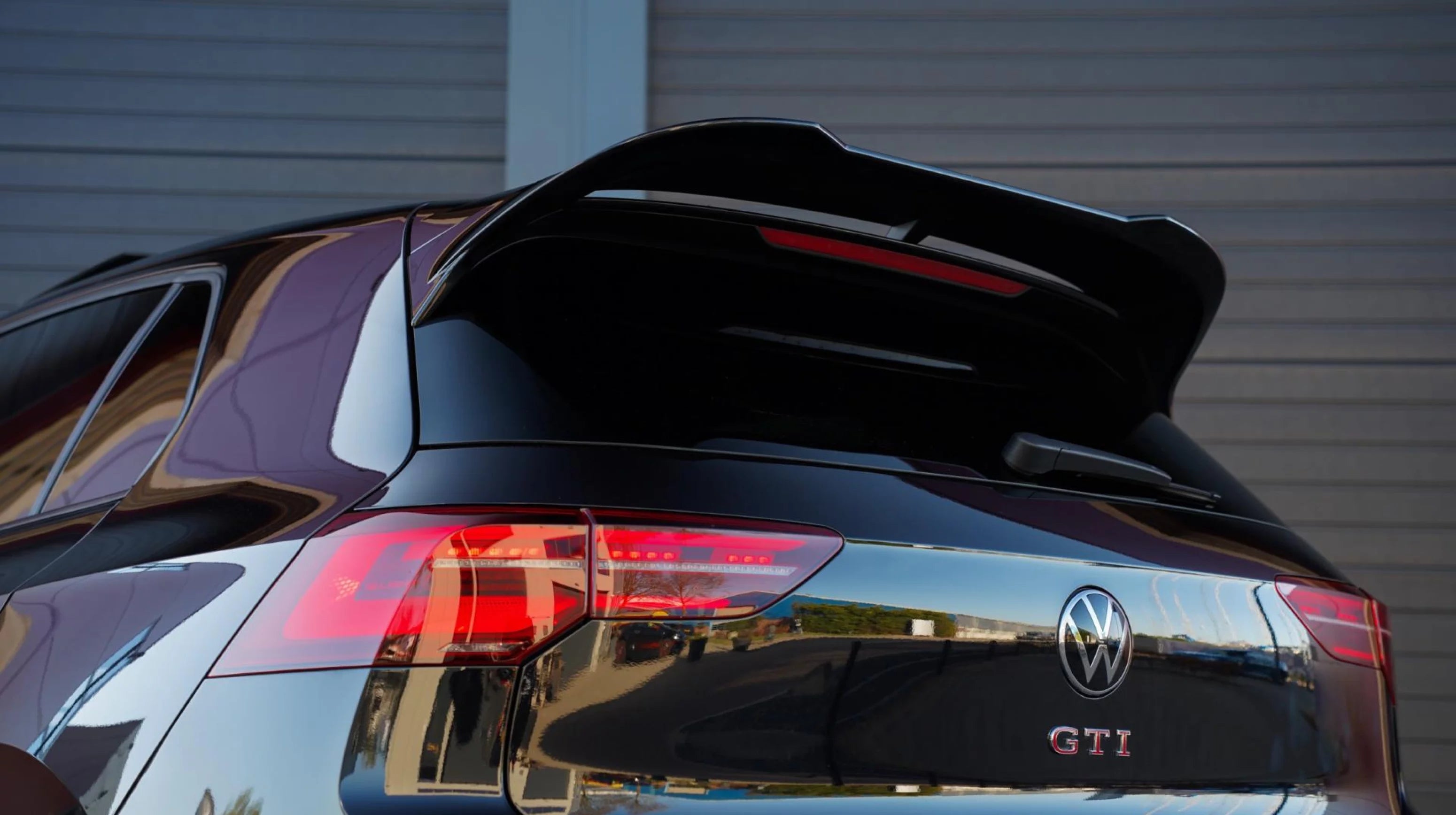 Rear spoiler VW Golf 8/8.5 Clubsport & R - Zaero-Design