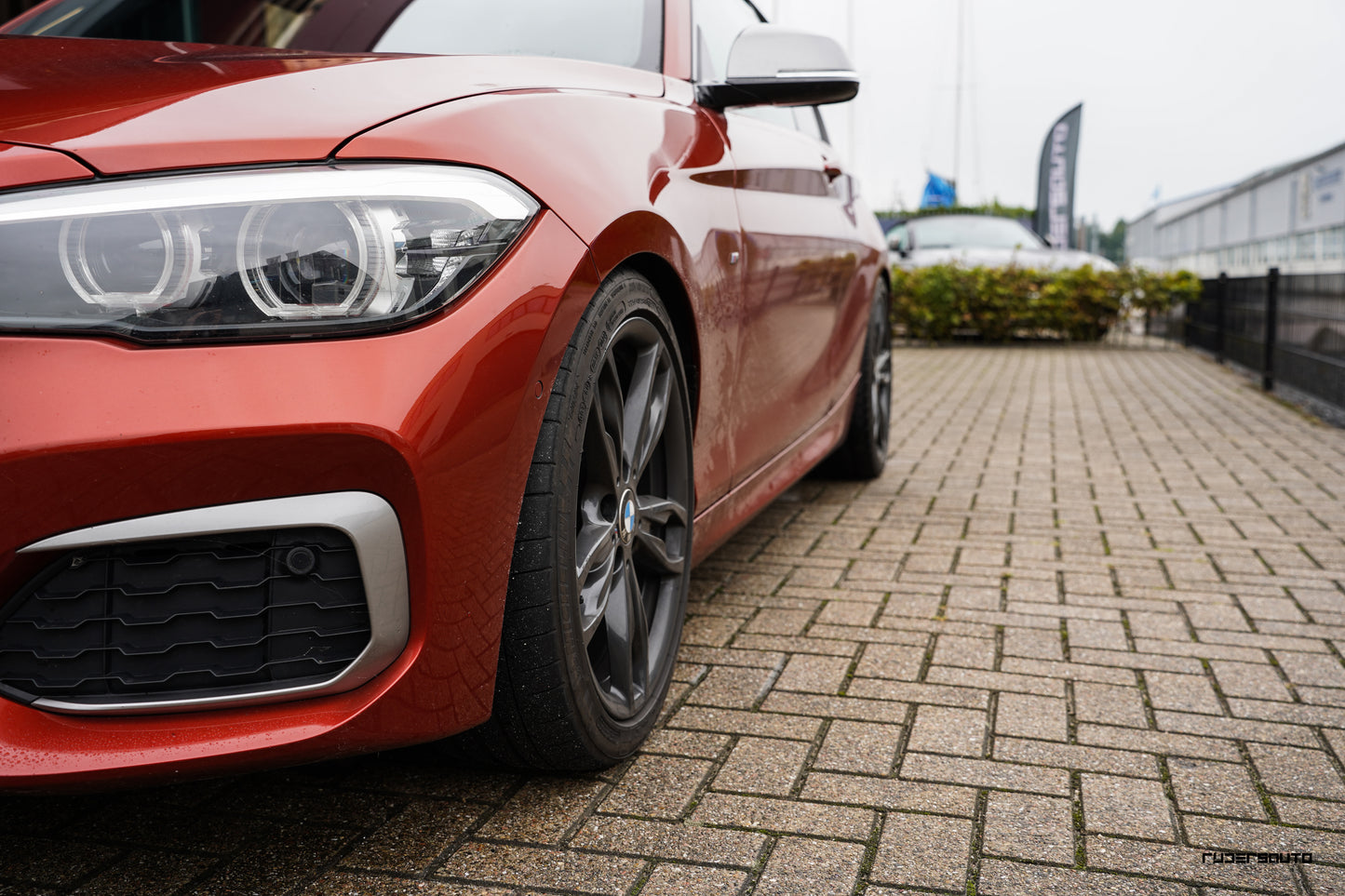 KW V2 Streetcomfort onderstel BMW M140i