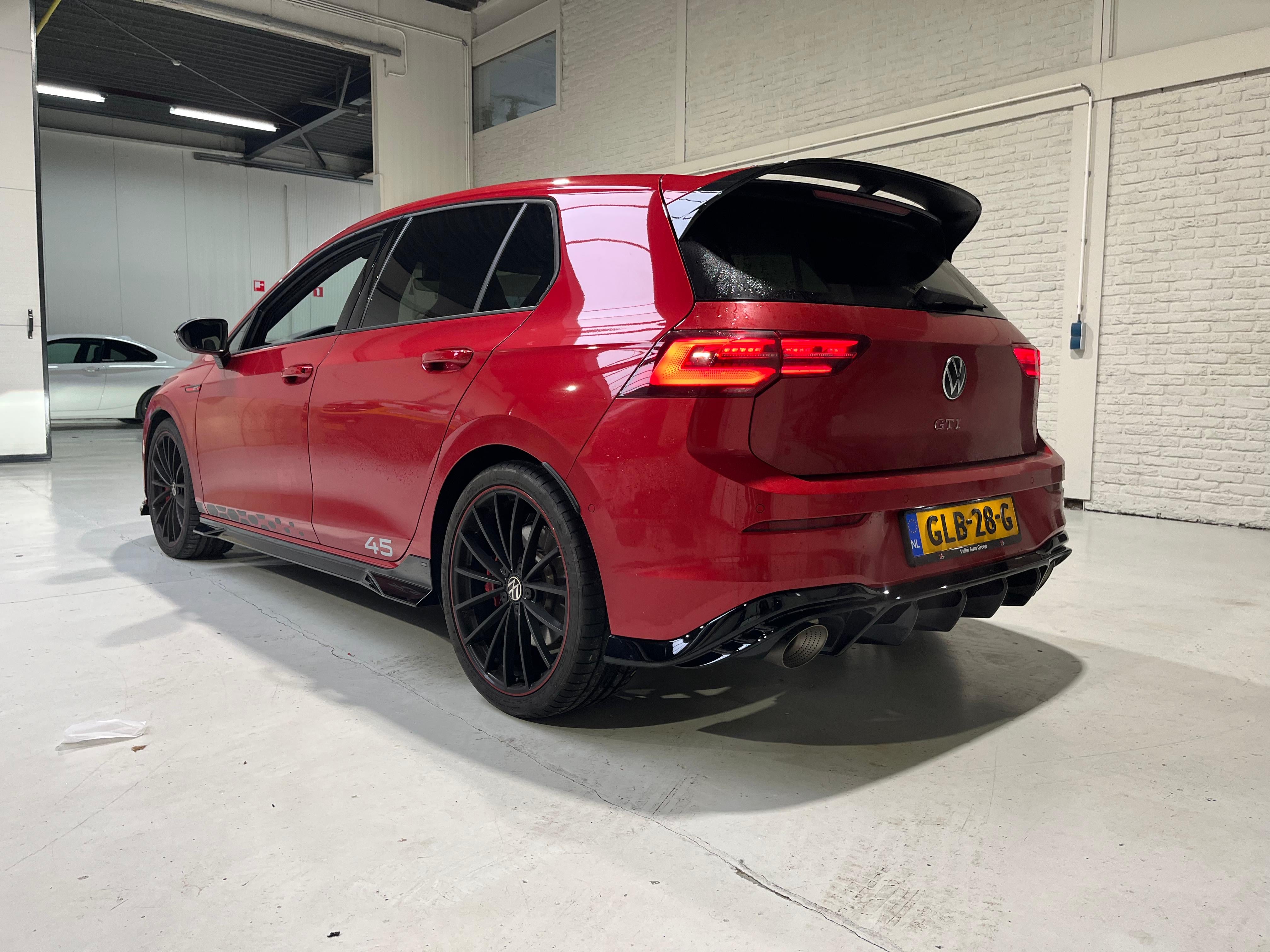 Diffuser VW Golf 8/8.5 GTI Clubsport - Zaero-Design