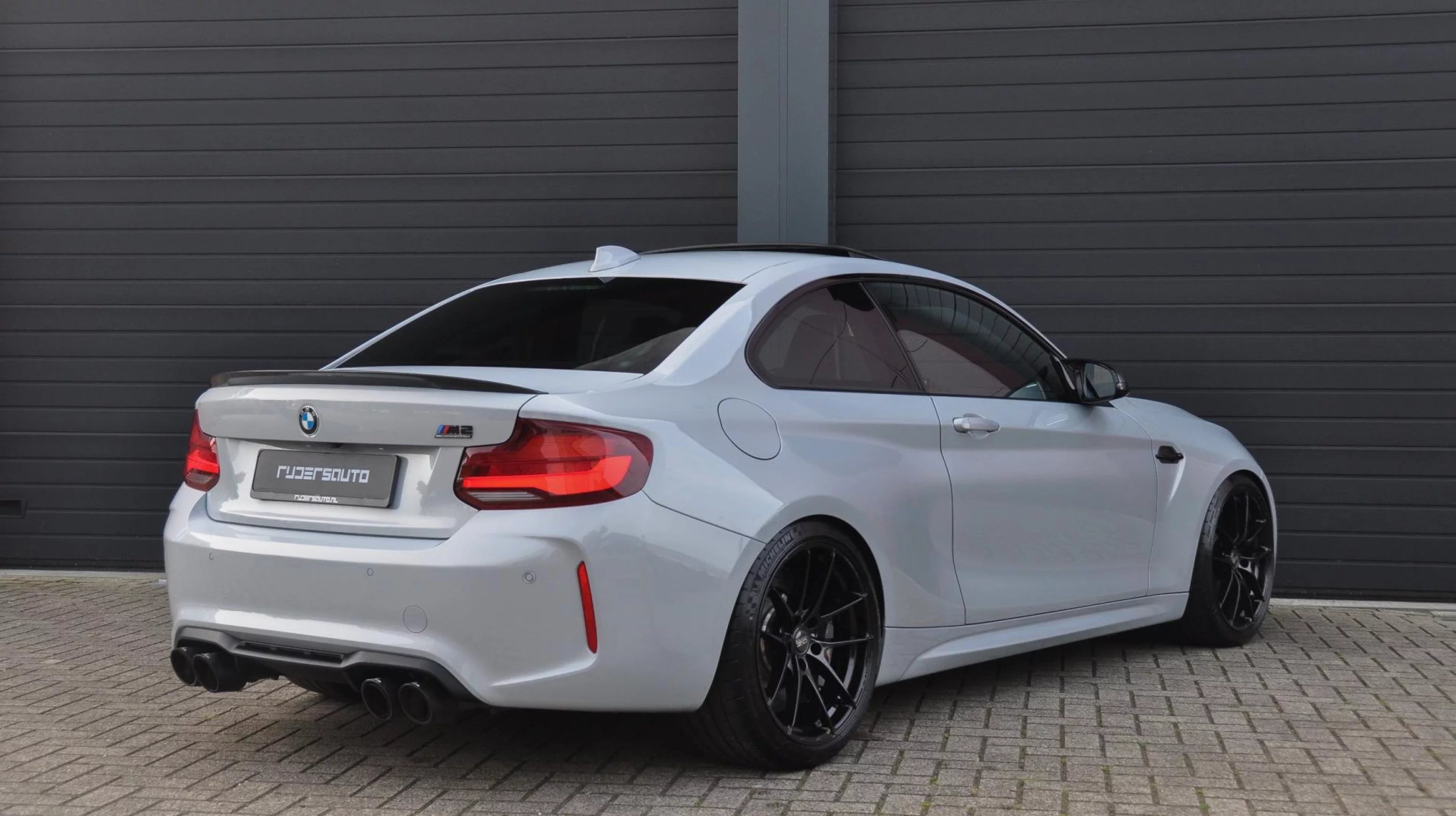 KW V3 schroefset BMW F87 M2 OG & Competition