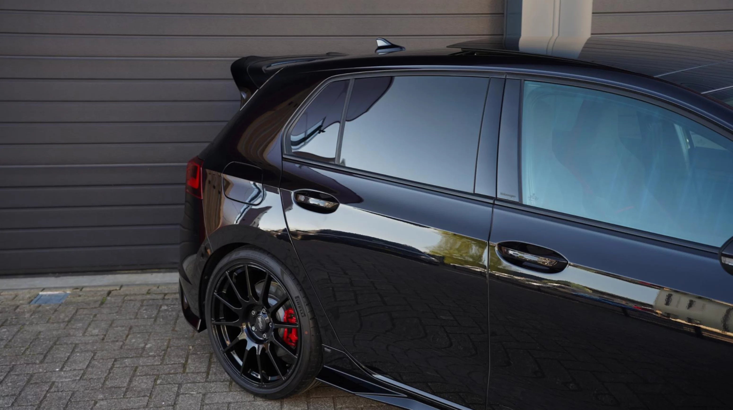 Zaero-Design body kit VW Golf 8 GTI Clubsport