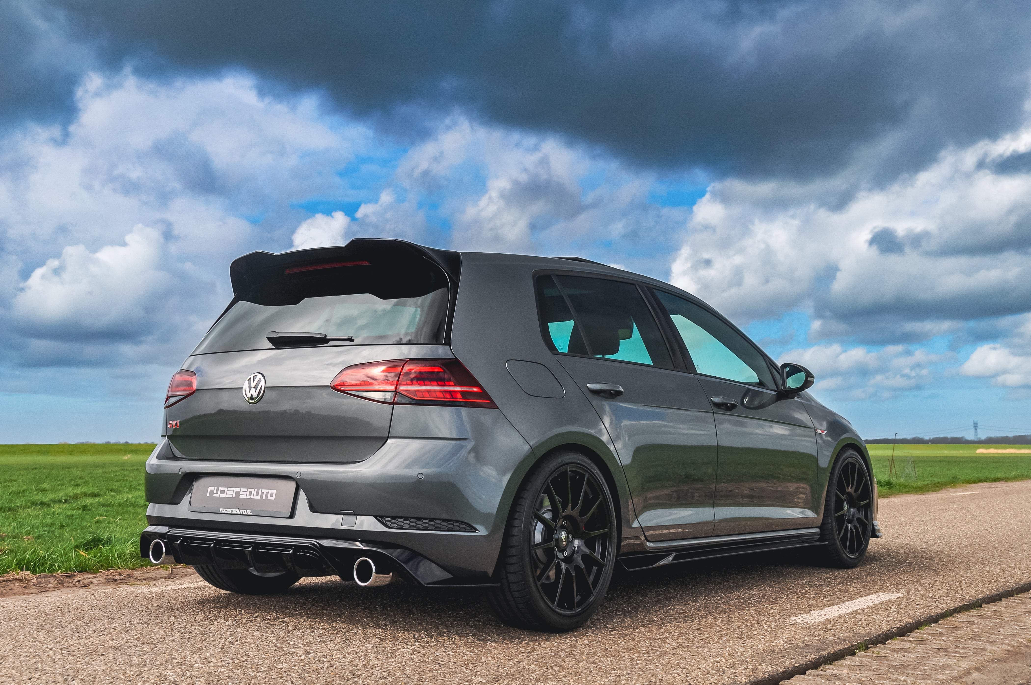 Cobra verlagingsveren 25mm - VW Golf 7/7.5