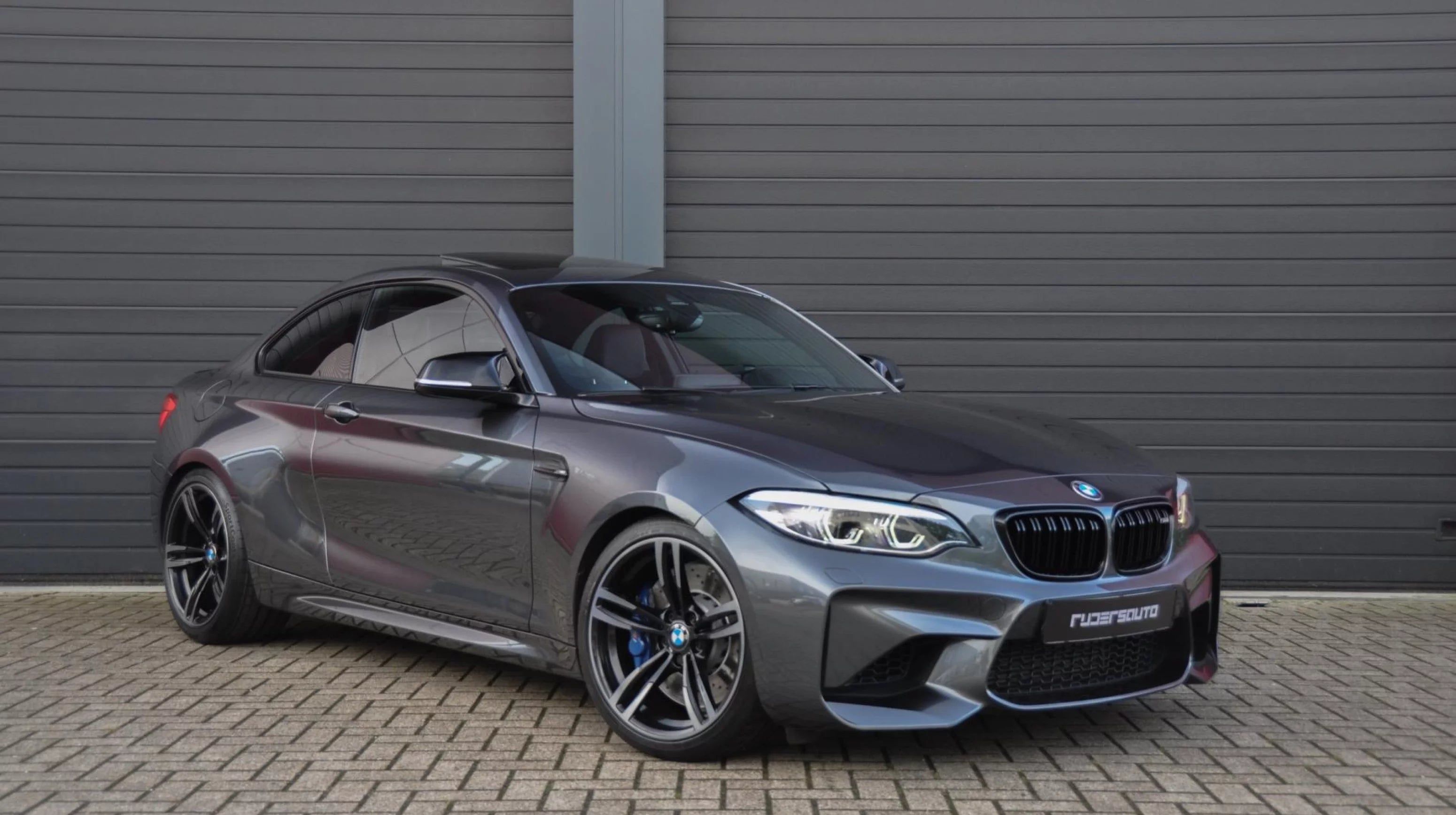 KW V3 schroefset BMW F87 M2 OG & Competition