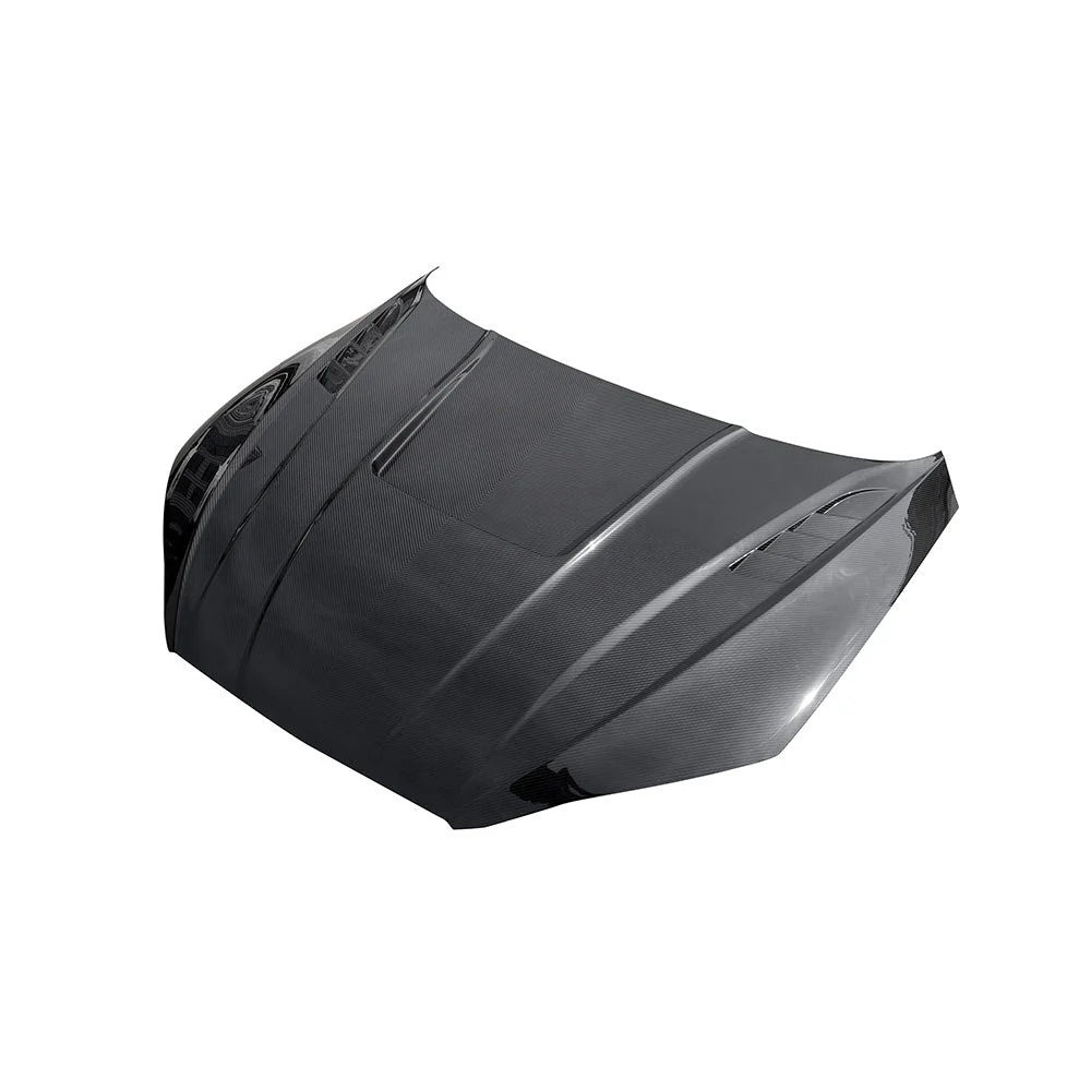 Carbon fibre motorkap Audi A6/A7/S6/S7/RS6/RS7 C8