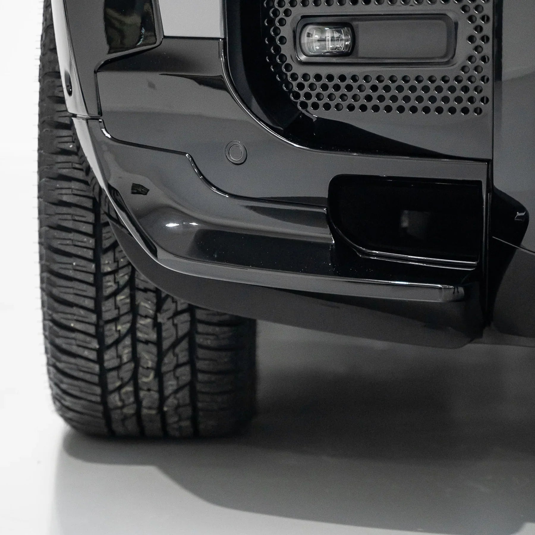 Land Rover Defender L663 90 & 110 Widetrack Front Canards