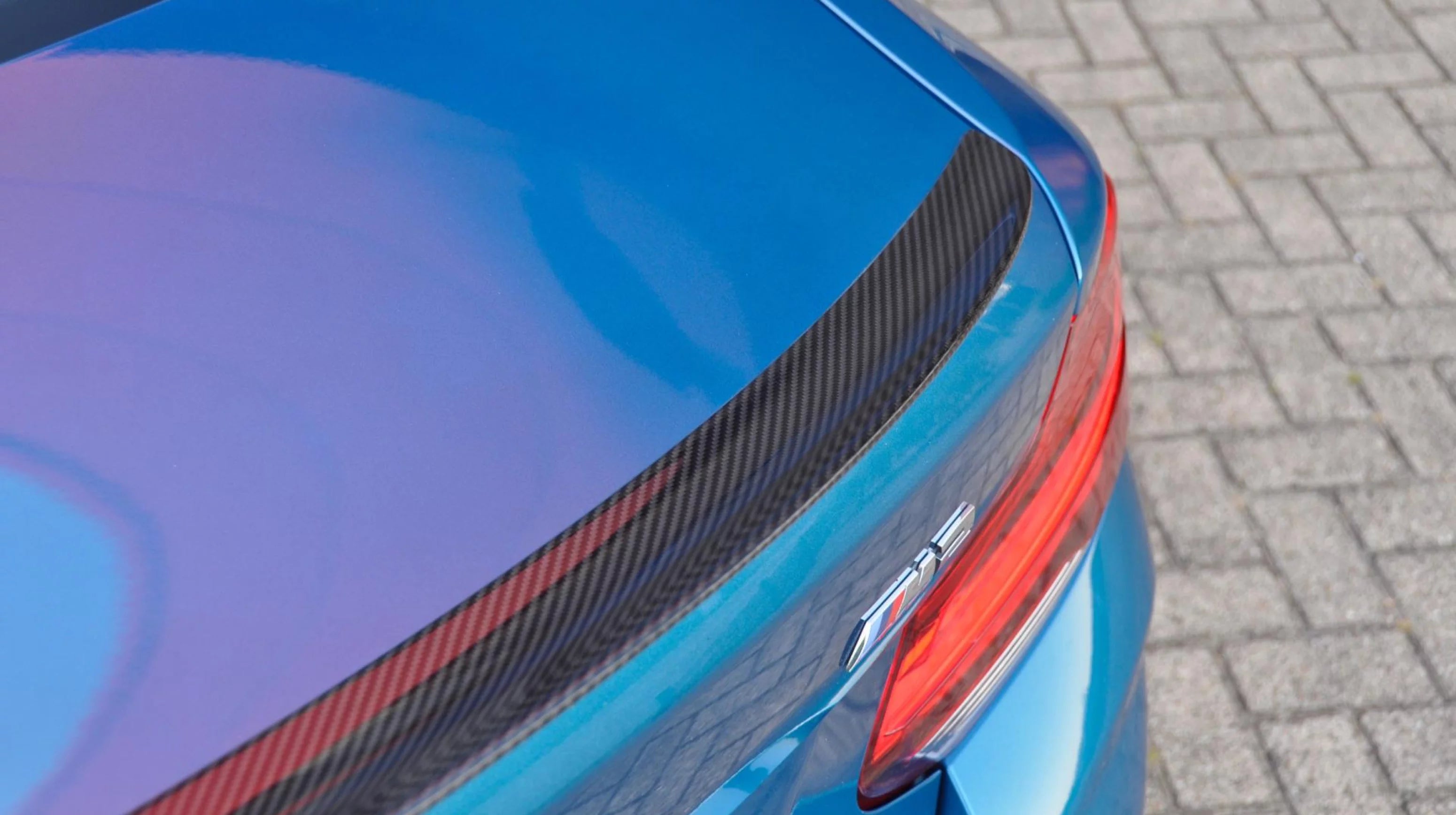 'Rear end upgrade' BMW F87 M2 OG & Competition Combi deal