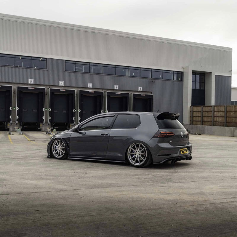 Diffuser VW Golf 7.5 R - Zaero Design