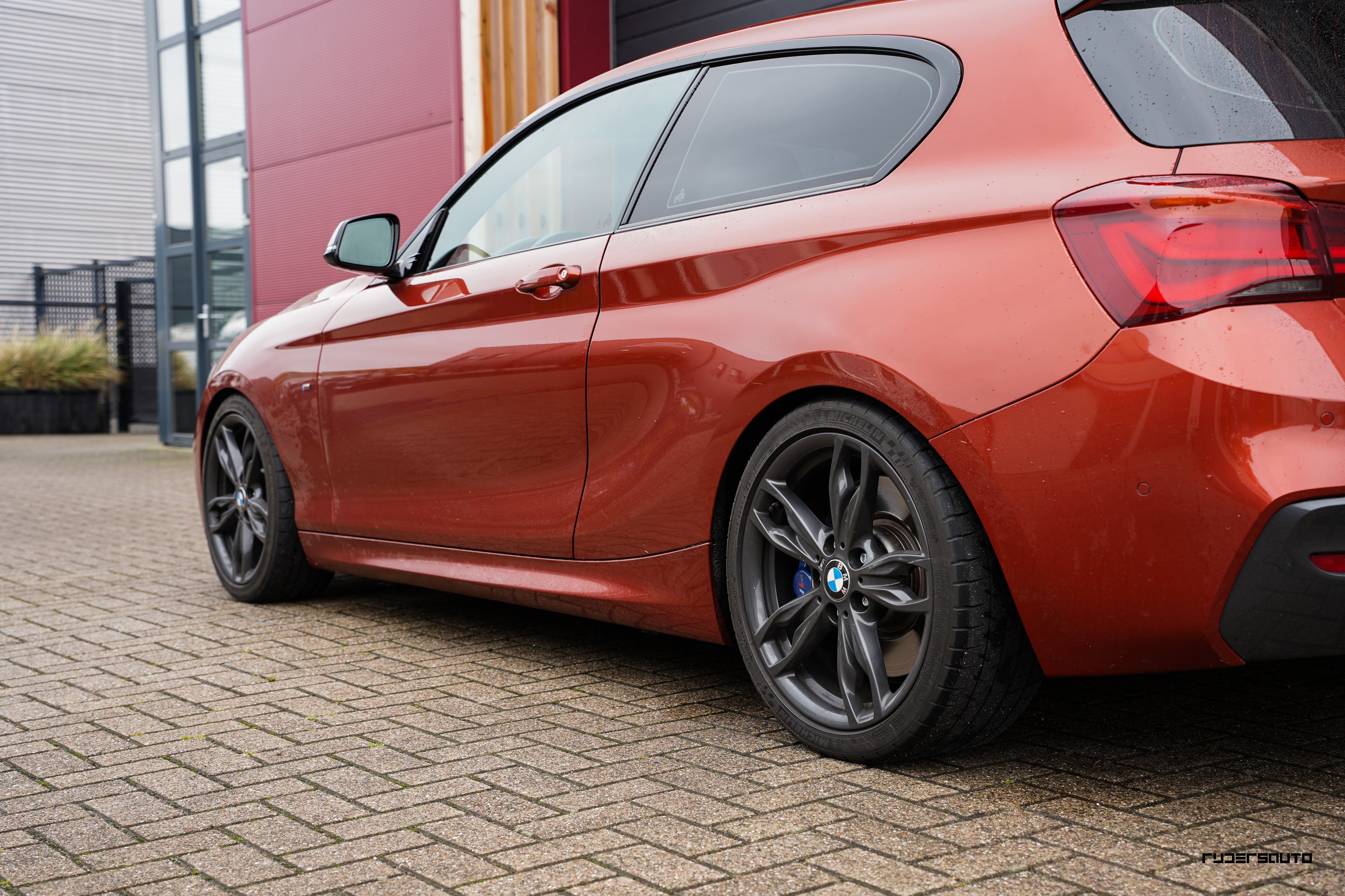 KW V2 Streetcomfort onderstel BMW M140i