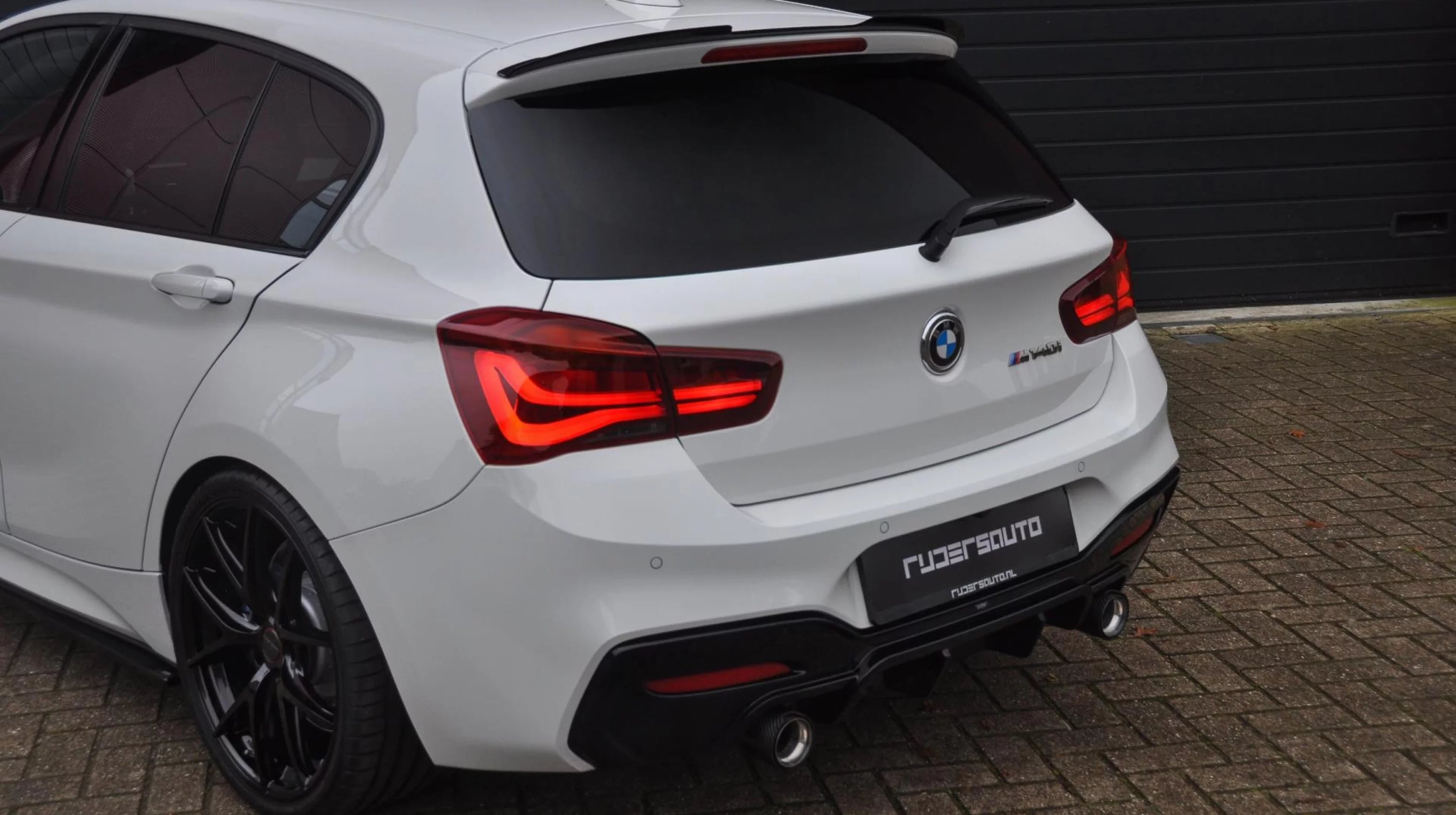 'Rear end upgrade' BMW 1-serie F20 I F21 LCI Combi deal