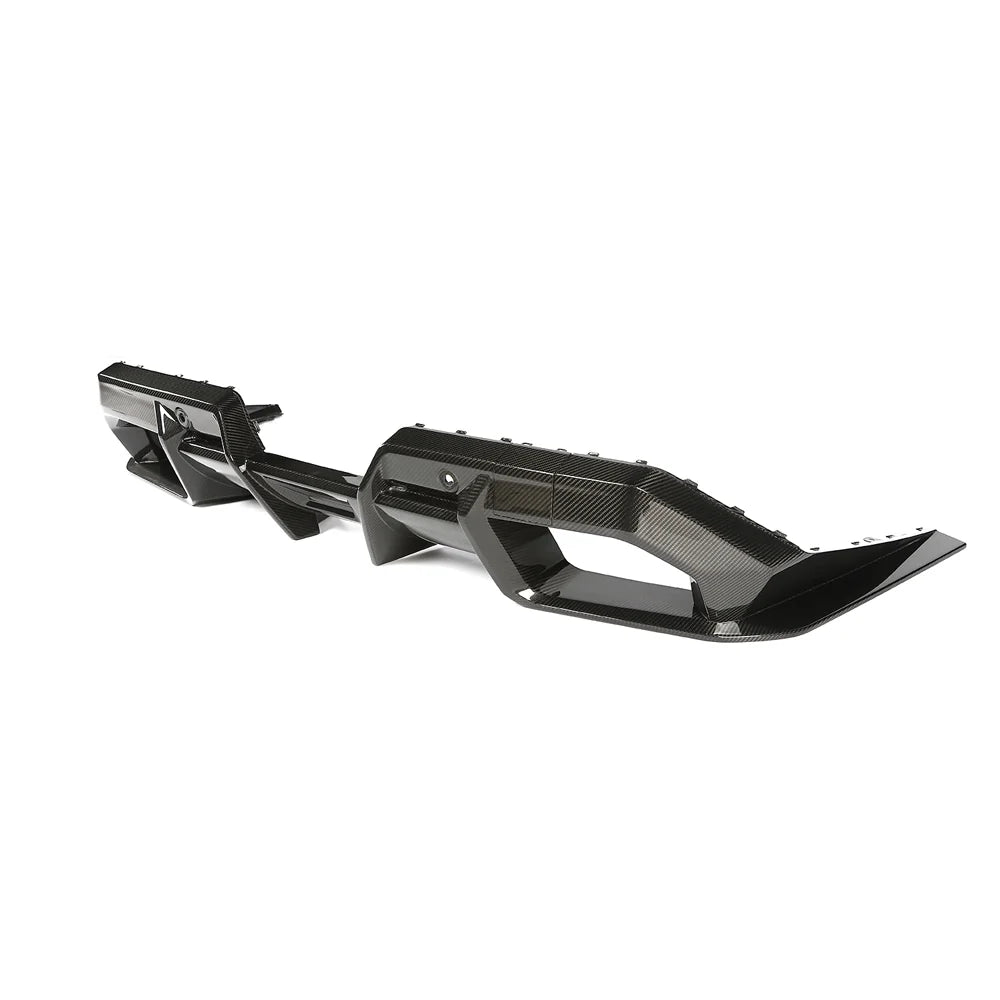 Carbon fiber diffuser BMW M5 G90 & M5 Touring G99