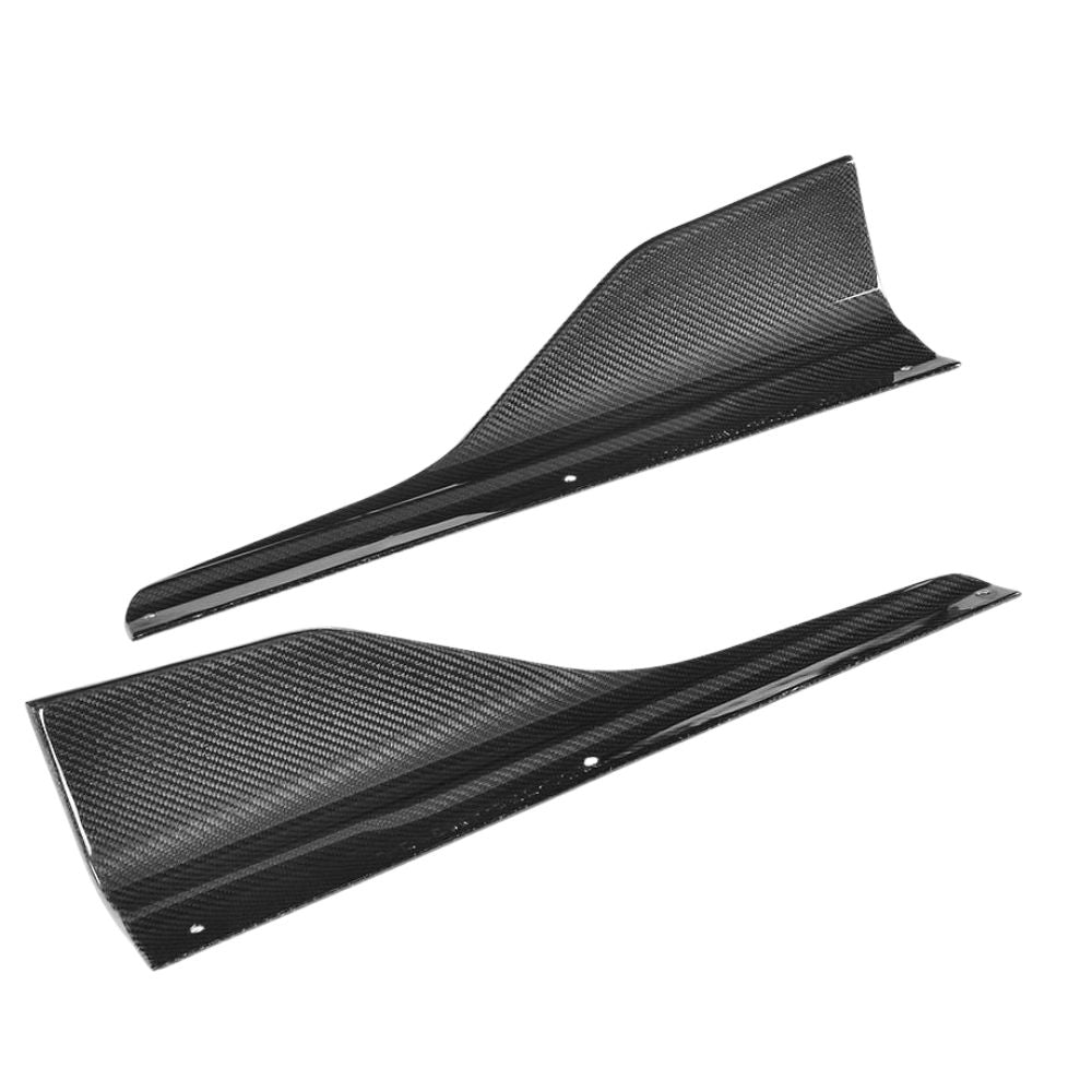 Side skirts carbon fibre M-Perfomance style BMW F87 M2/M2C