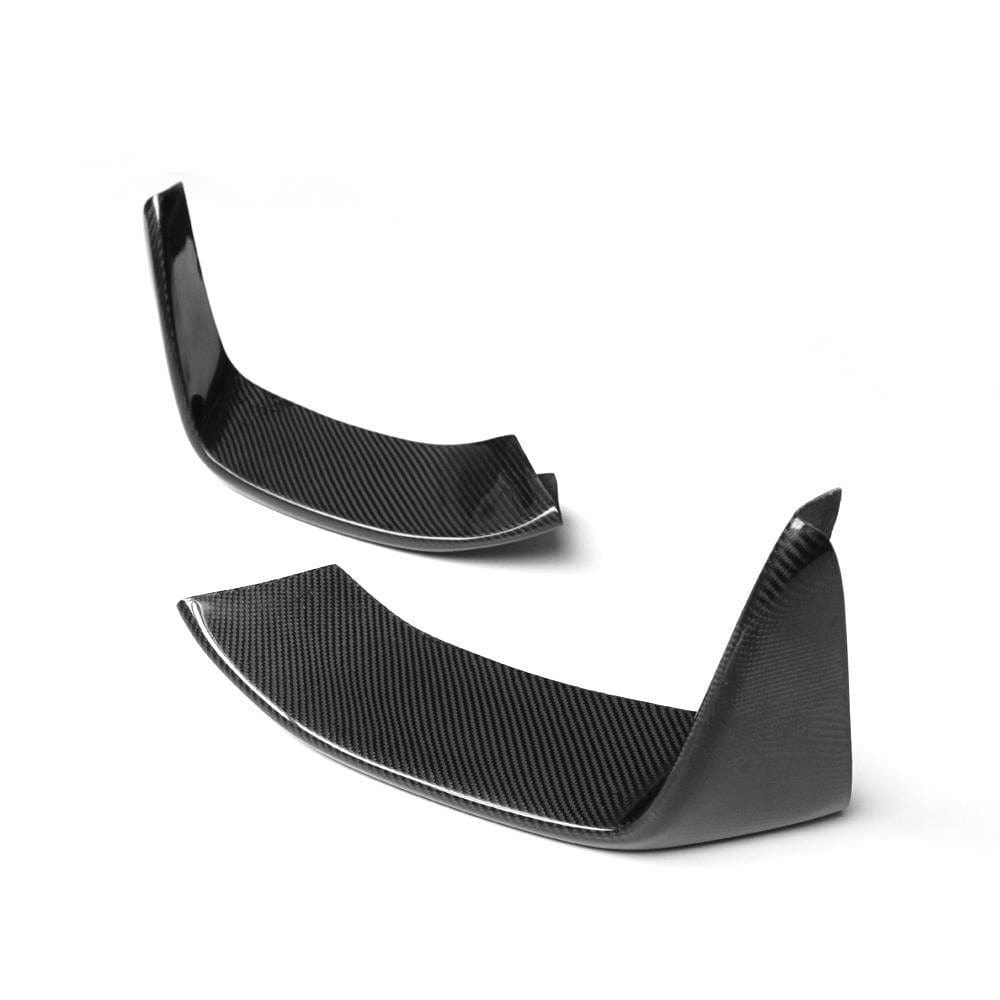 Canards carbon fibre BMW M3/M4 (F80/F82/F83)