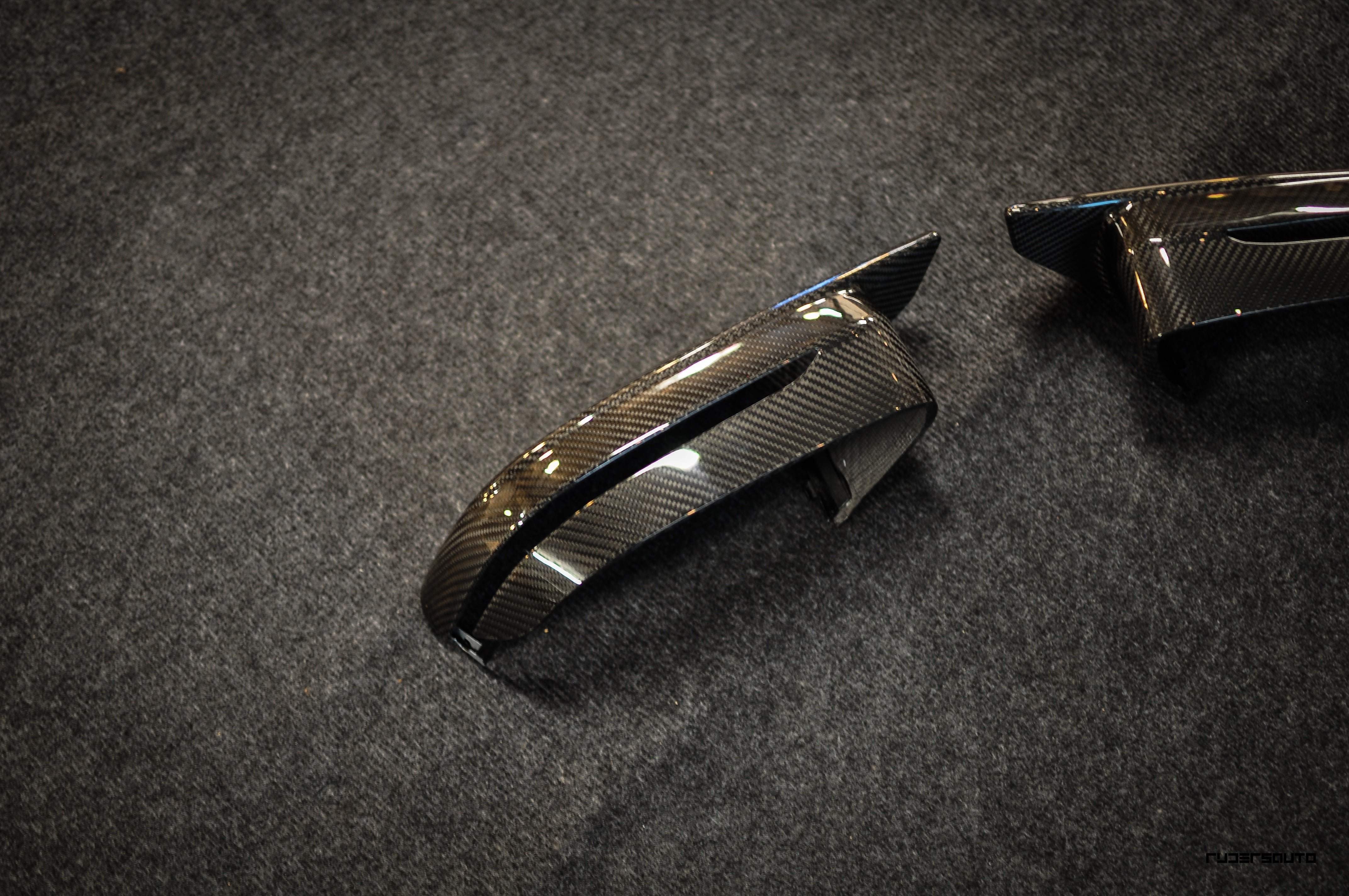 BMW M2/M3/M4 G80/G81/G82/G83/G87 Carbon spiegelkappen