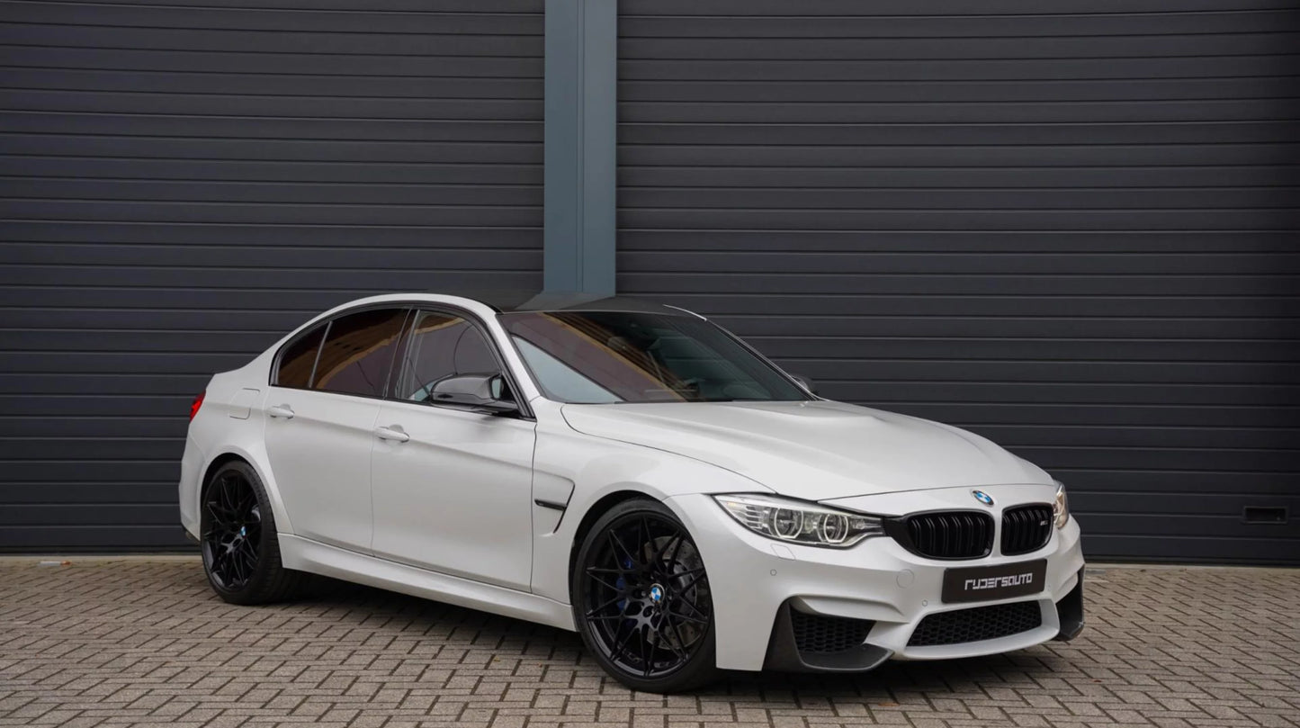 Canards carbon fibre BMW M3/M4 (F80/F82/F83)