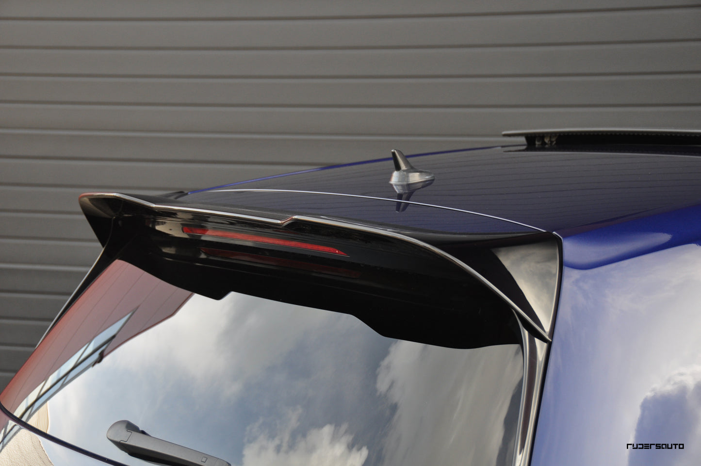 Rear spoiler VW Golf 7/7.5 - Zaero Design