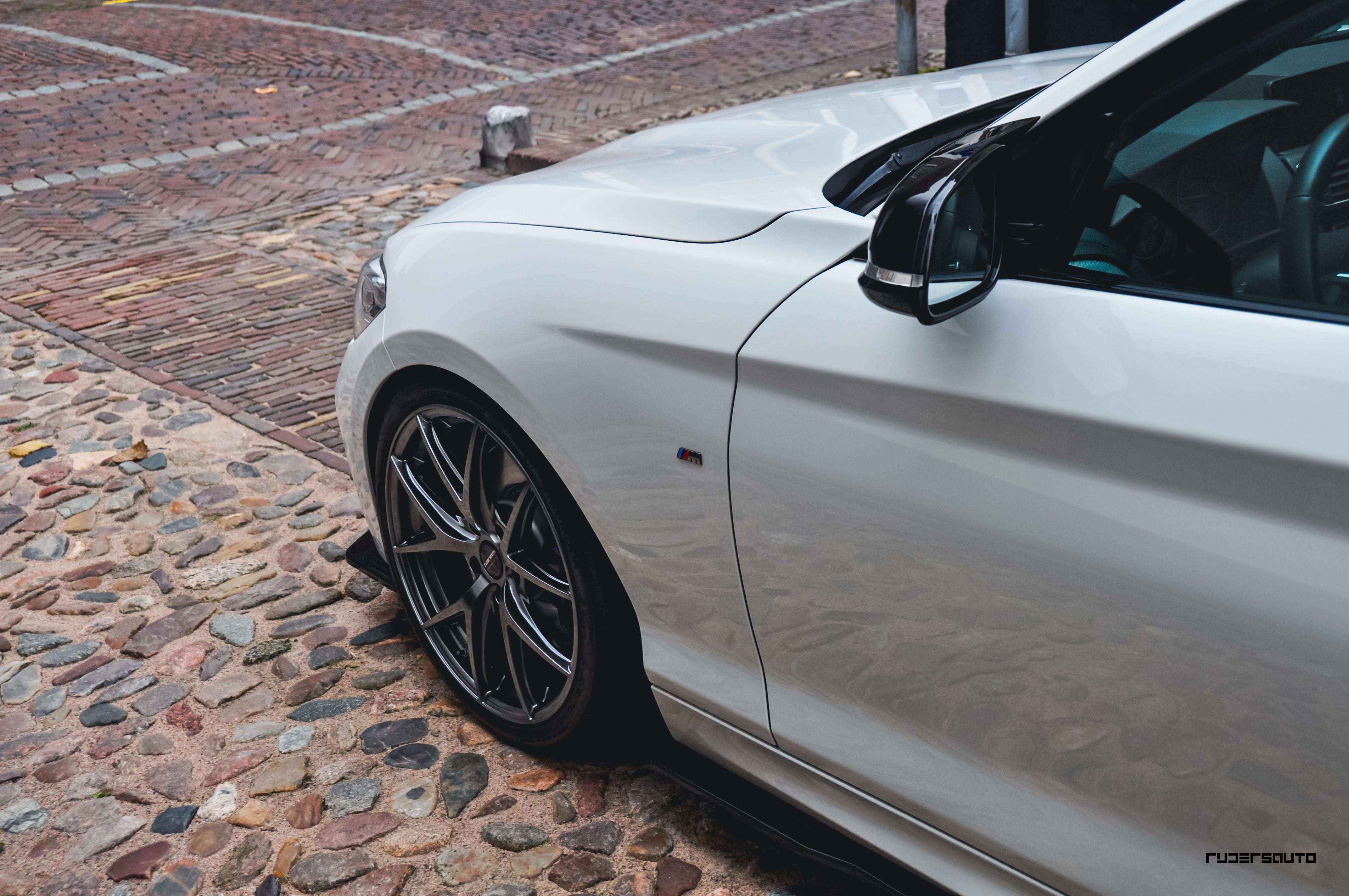 H&R Verlagingsveren 25mm - BMW F20/F21