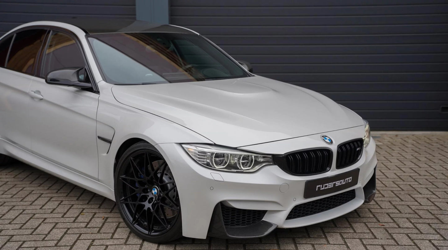 Canards carbon fibre BMW M3/M4 (F80/F82/F83)