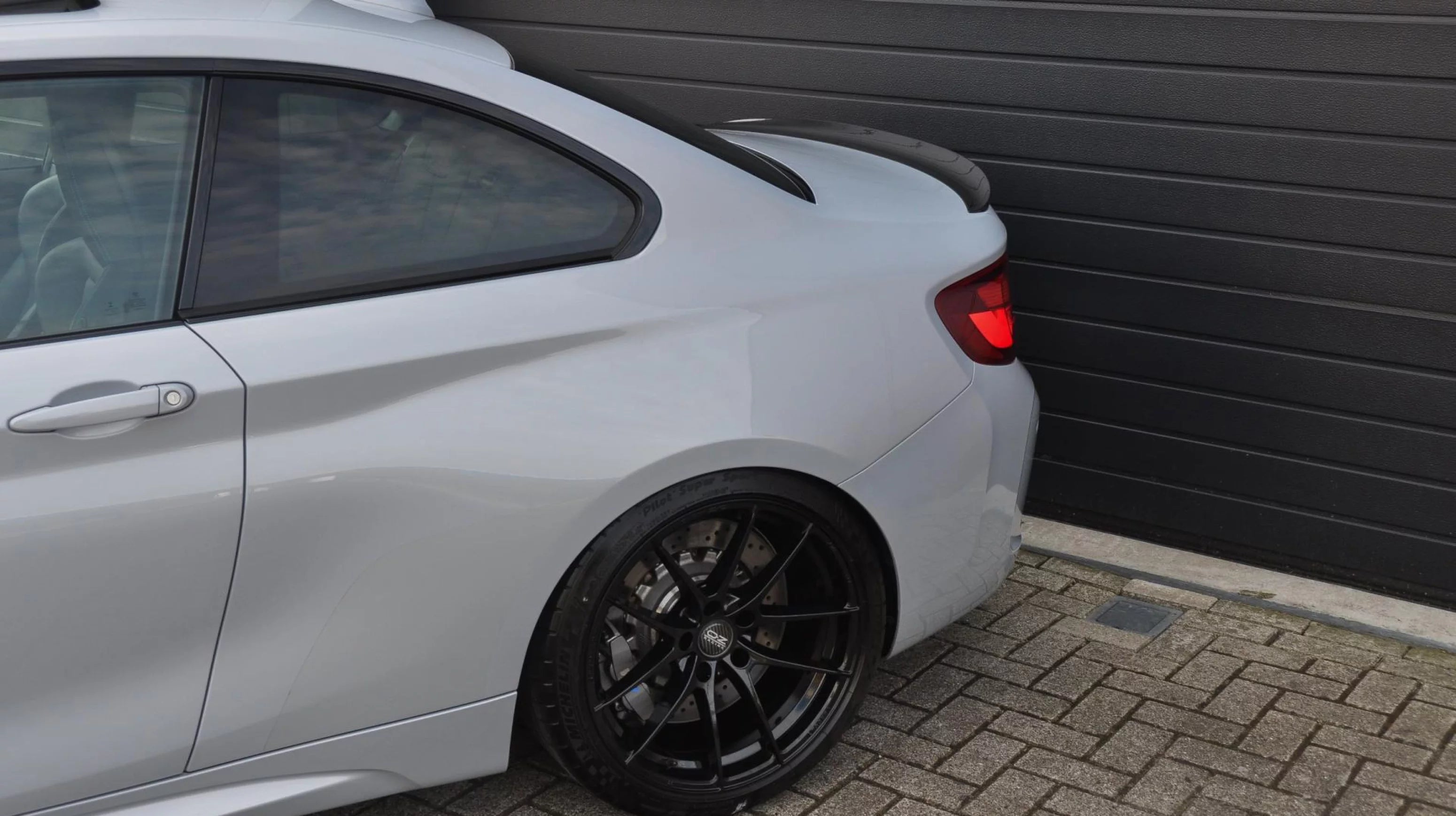 KW V3 schroefset BMW F87 M2 OG & Competition