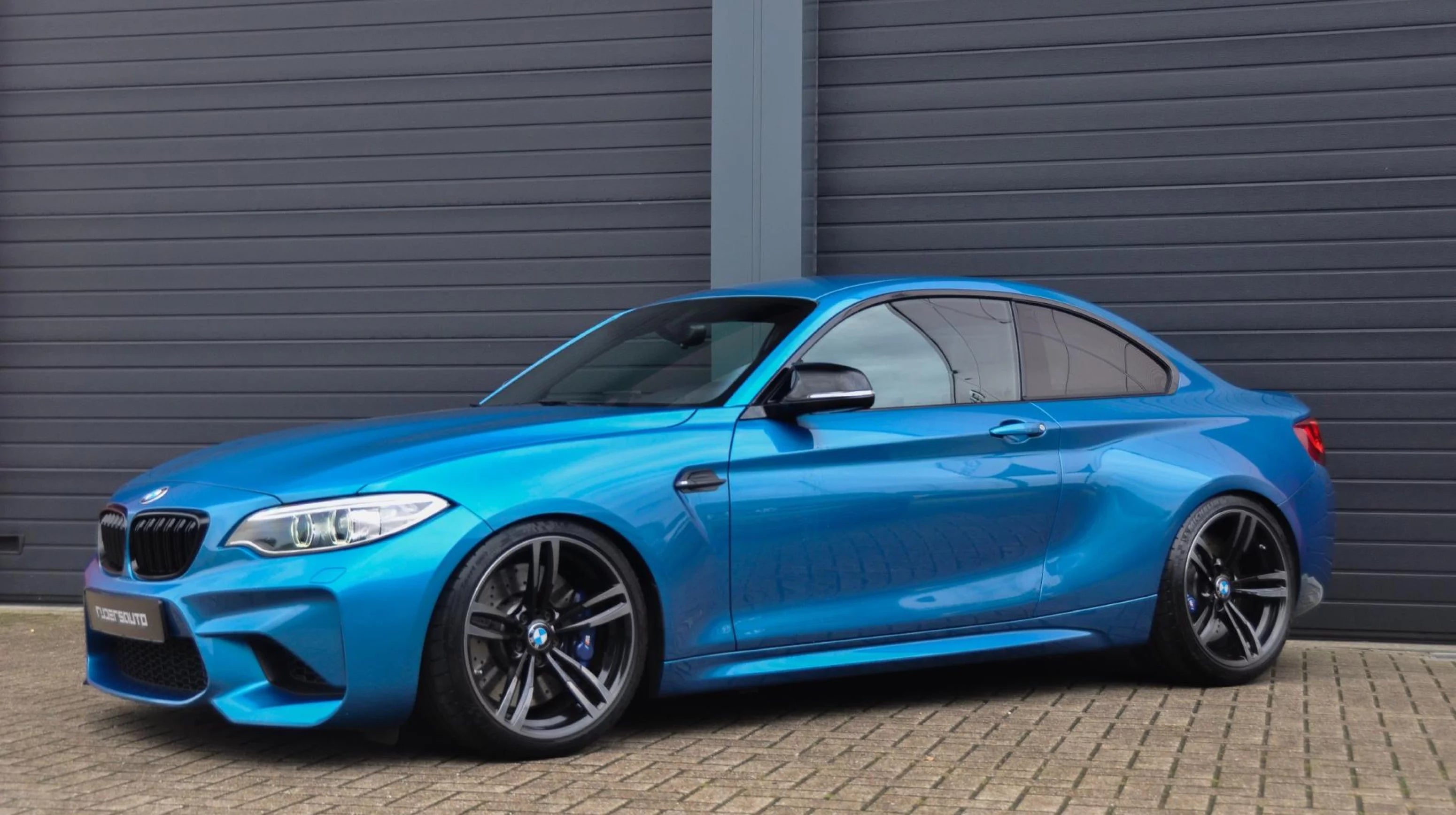 KW V3 schroefset BMW F87 M2 OG & Competition