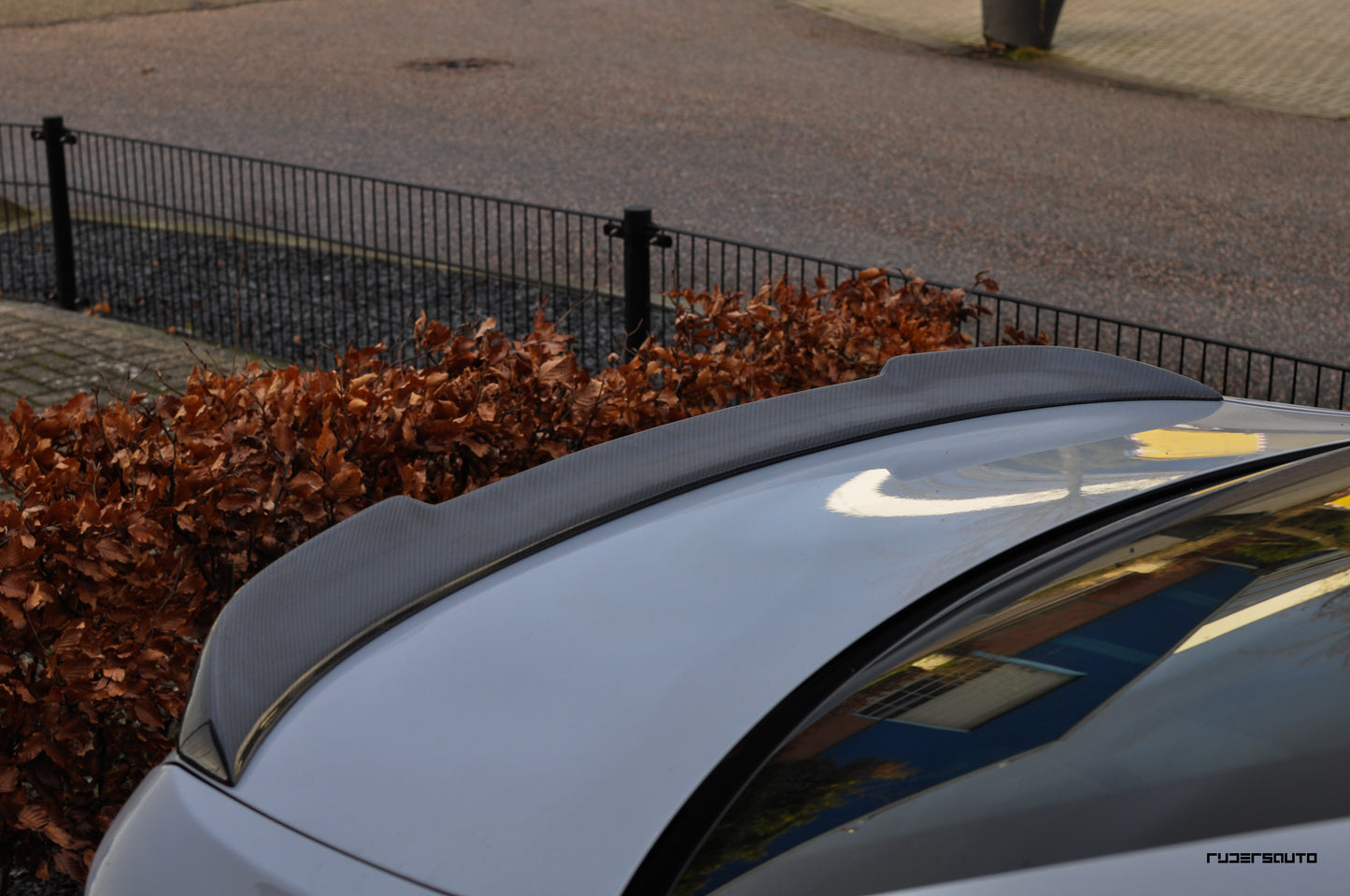 Carbon fibre spoiler BMW F87 M2/M2C & F22/F23 - CS Style