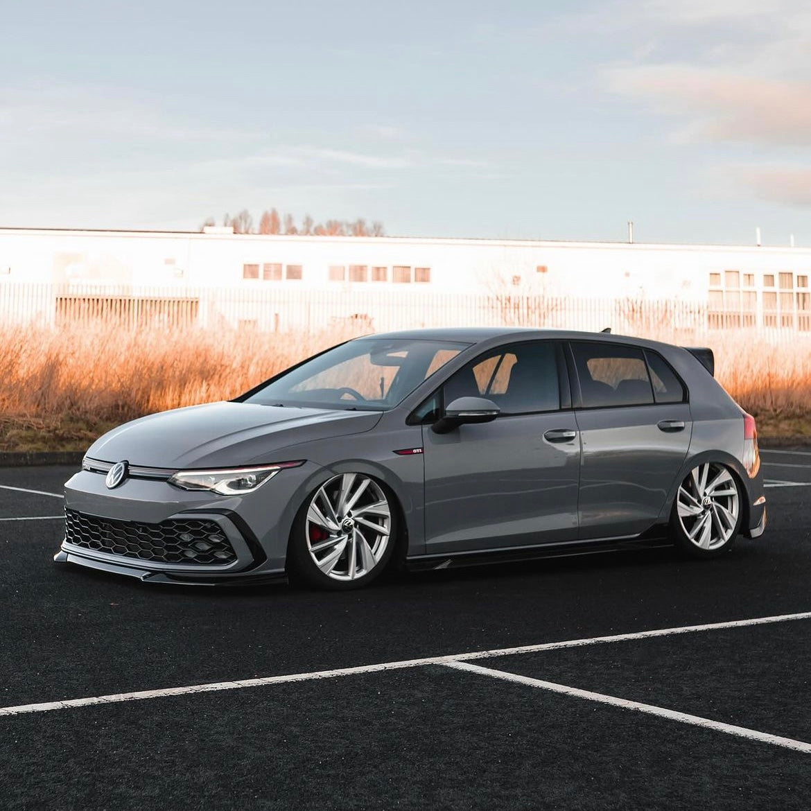 Side skirts VW Golf 8/8.5 - Zaero Design