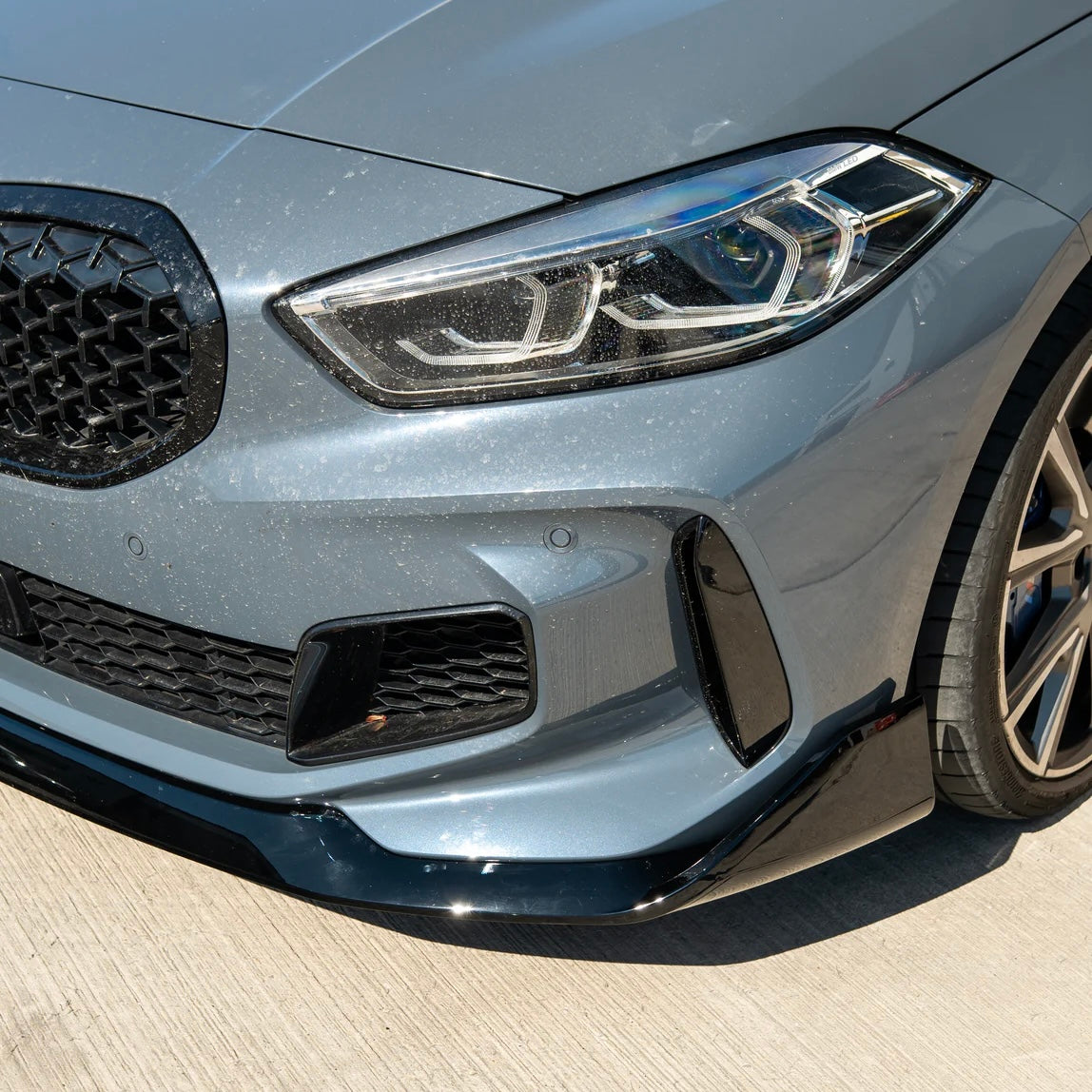 Front splitter M-Performance style BMW 1-serie F40