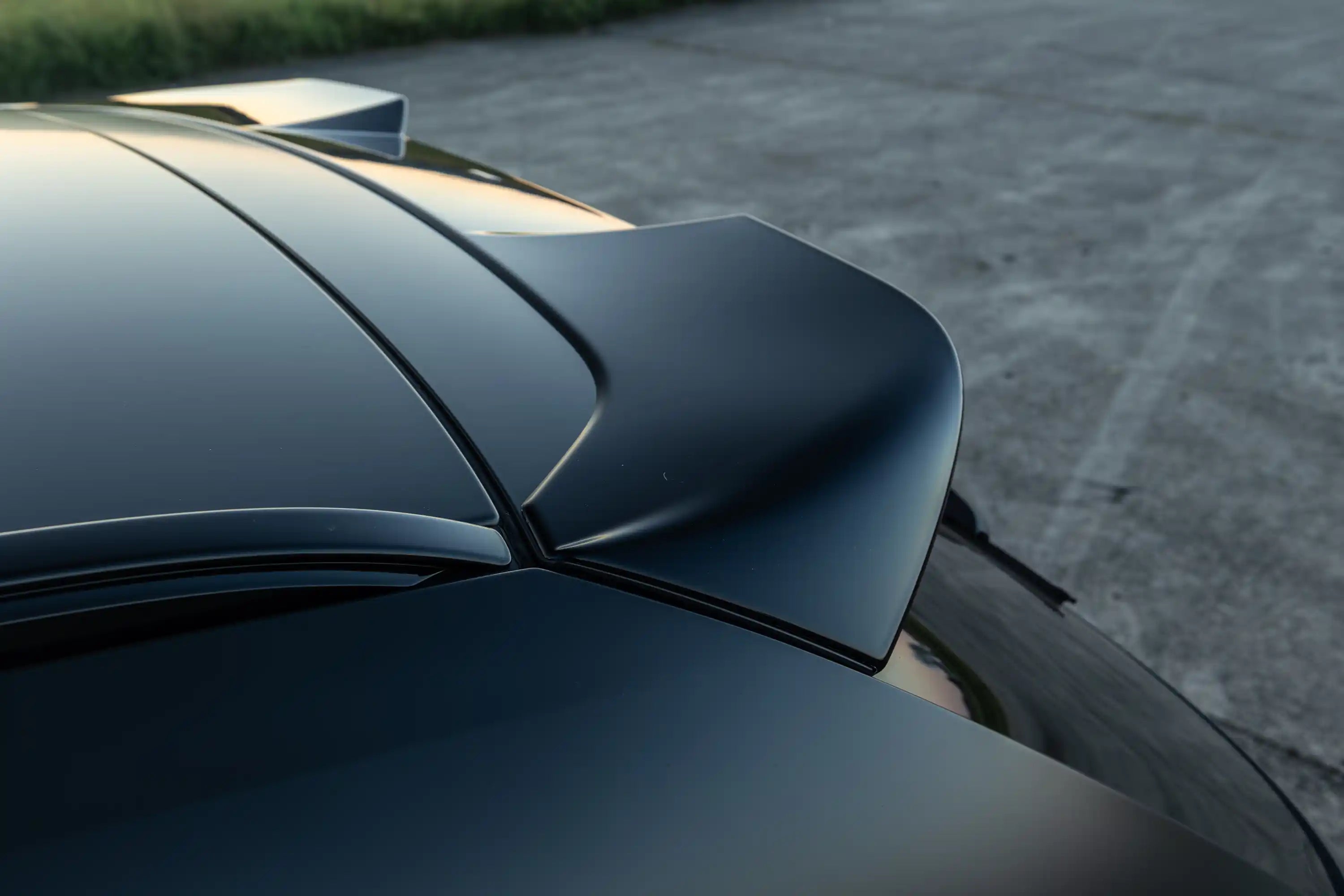 Rear spoiler BMW 3-serie G21 & G81 M3 - Zaero Design