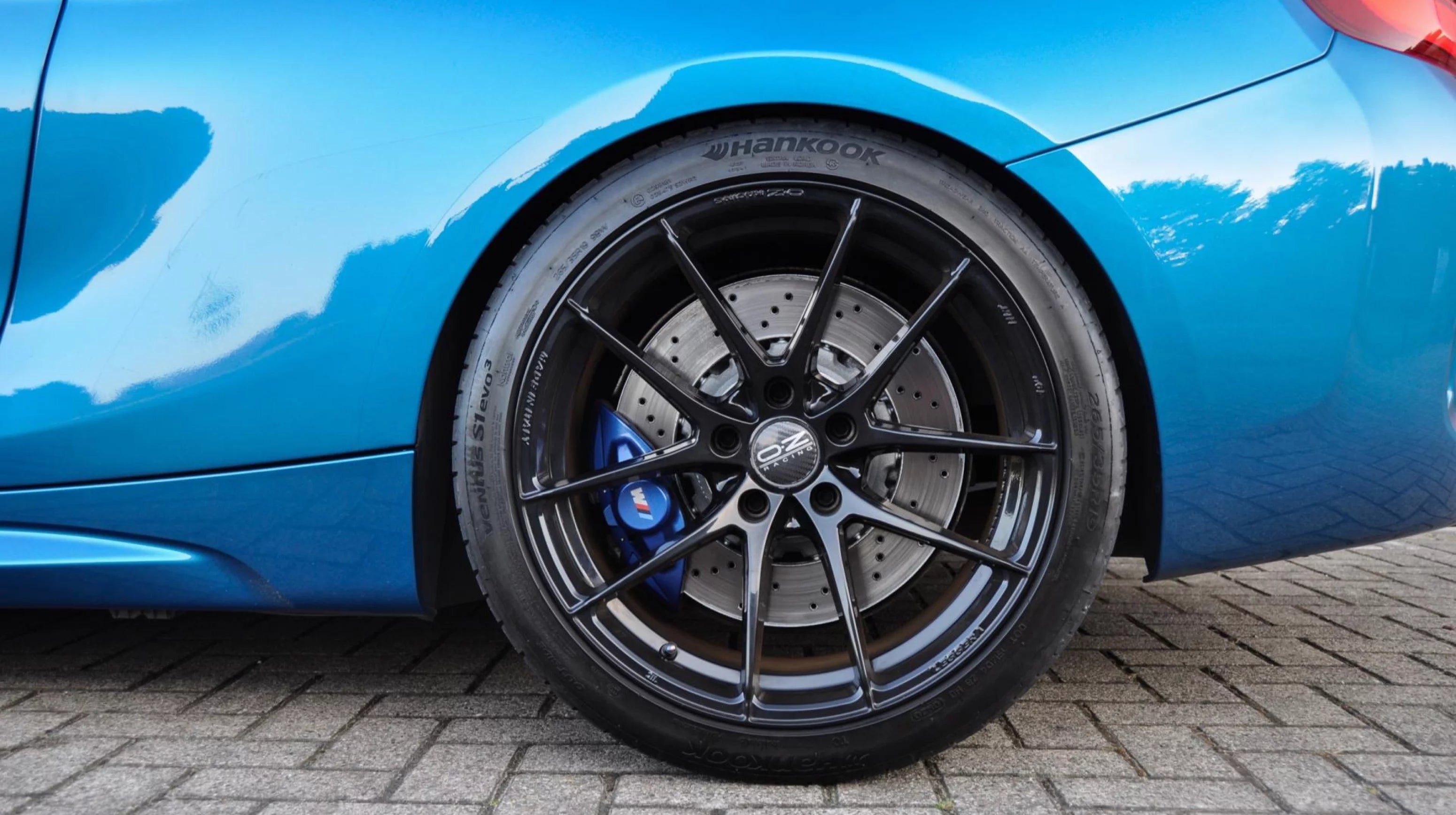 KW V3 schroefset BMW F87 M2 OG & Competition