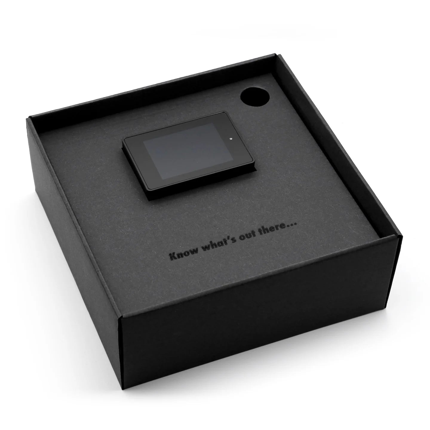 Target Blu Eye GO - Hulpdiensten detectie
