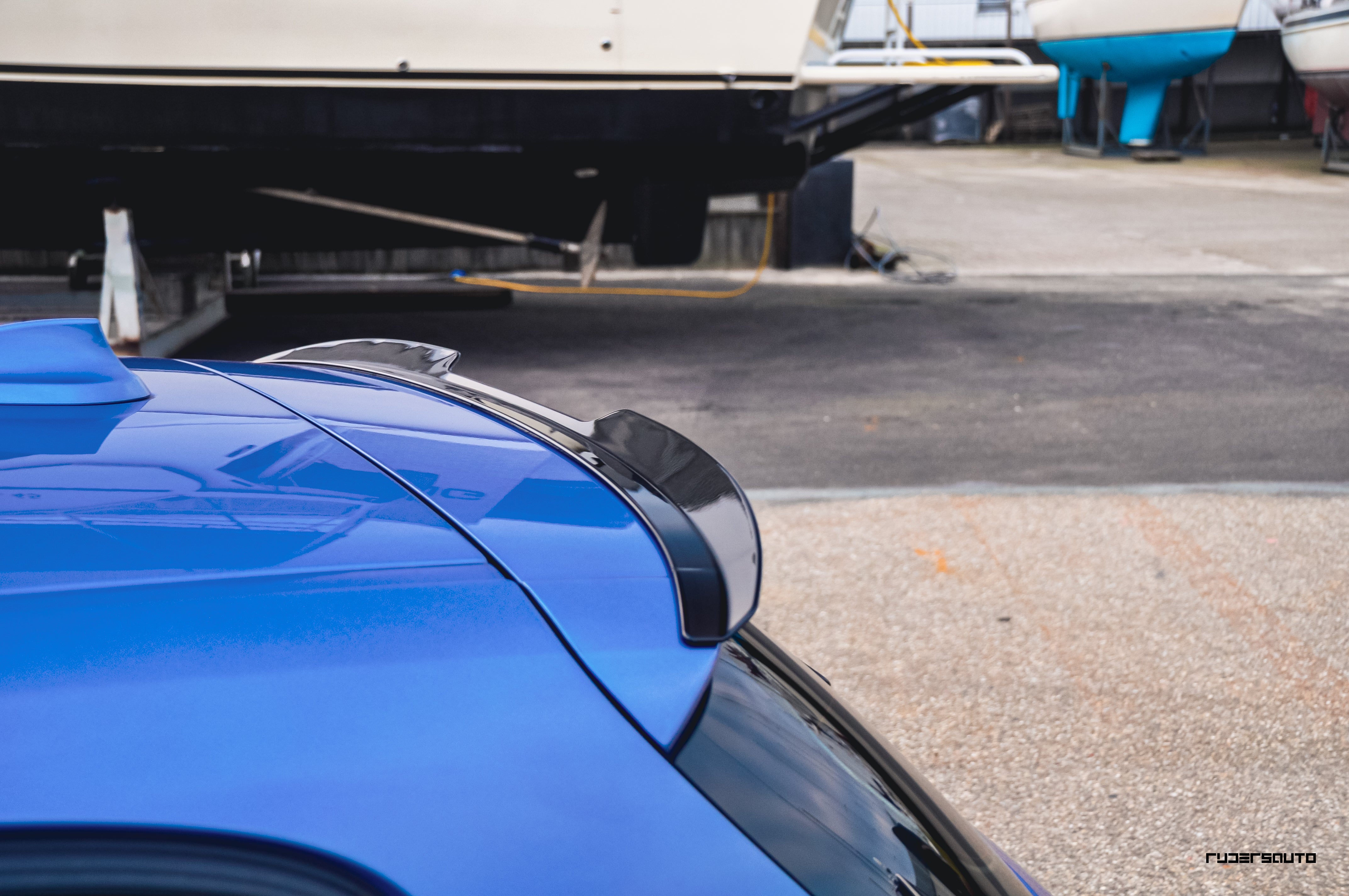 Zaero-Design Bodykit BMW 1-serie LCI