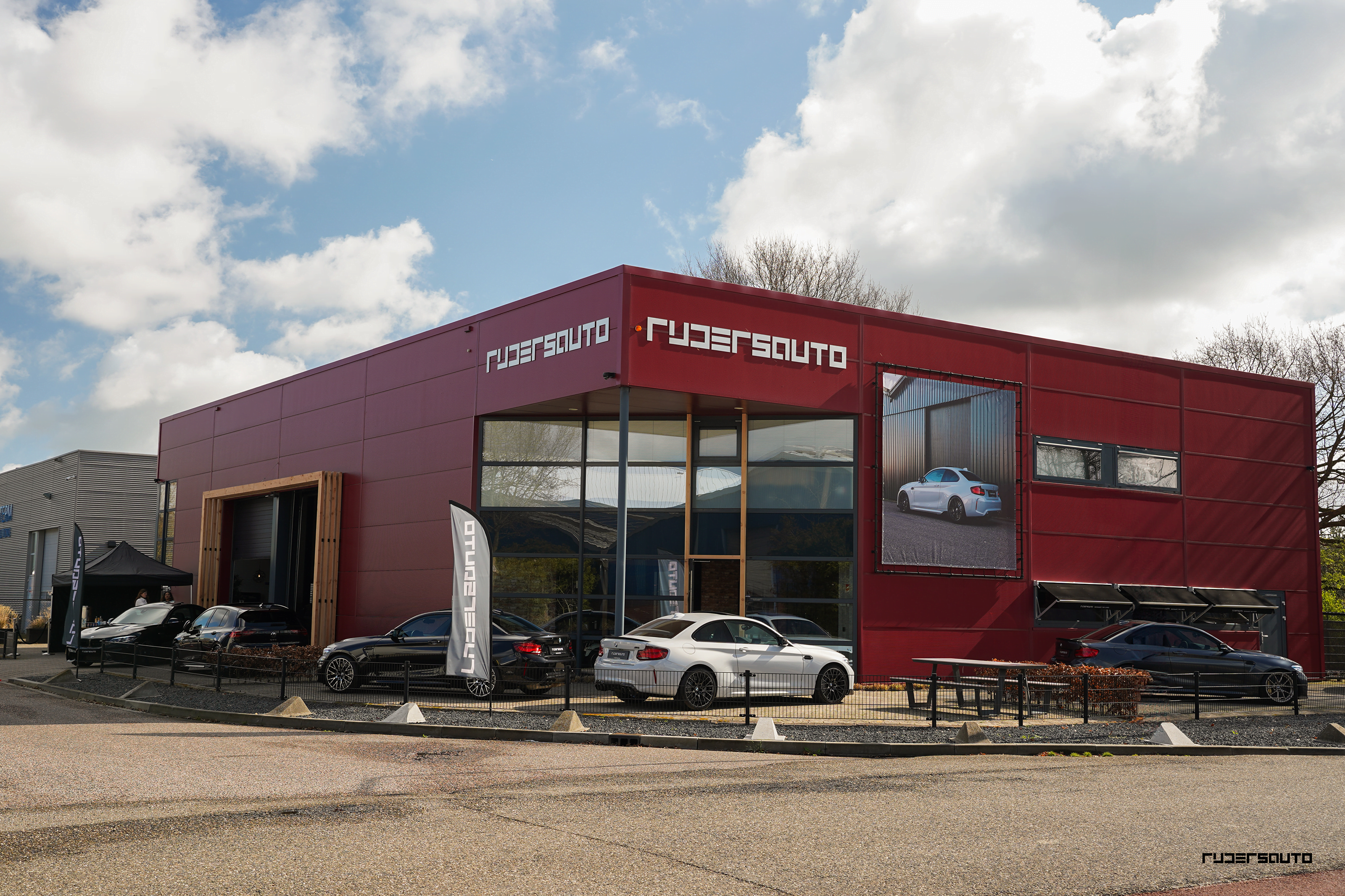 Rijdersauto Performance Parts 