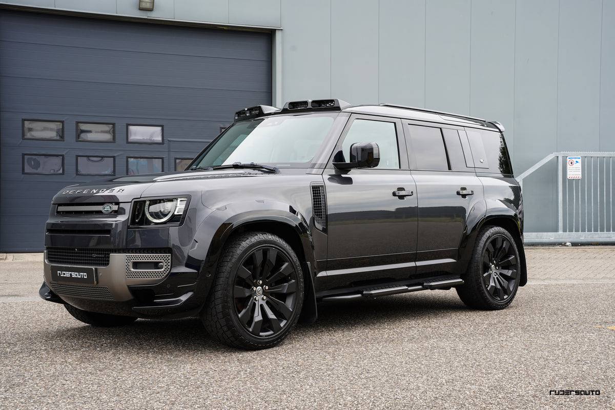 Land Rover Defender L663 90 & 110 Urban Widetrack Front Canards