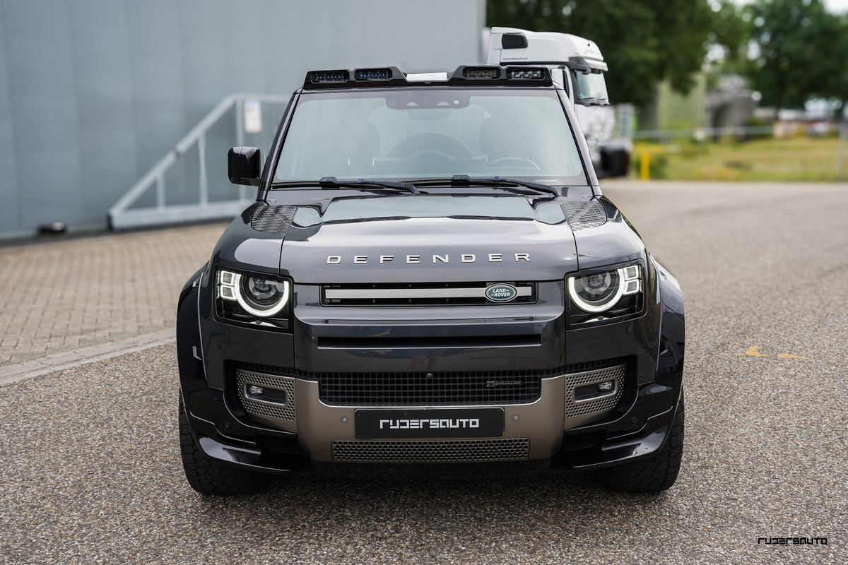 Land Rover Defender L663 90 & 110 Urban Widetrack Front Canards