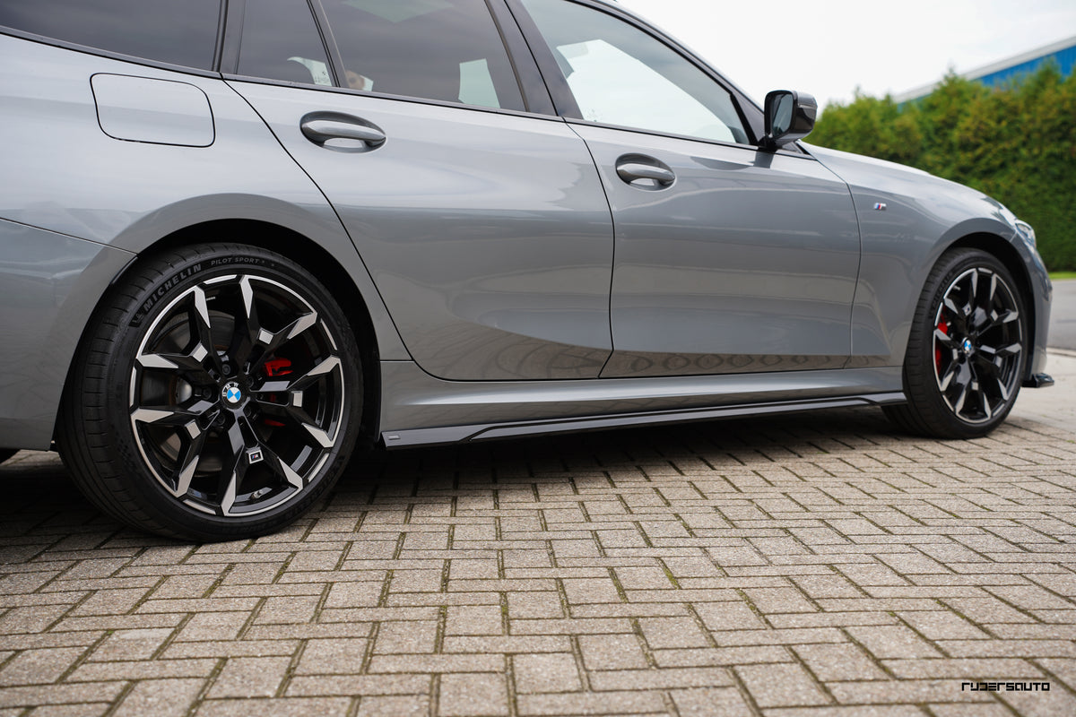 Side skirts BMW 3-serie G20/21 - Zaero-Design