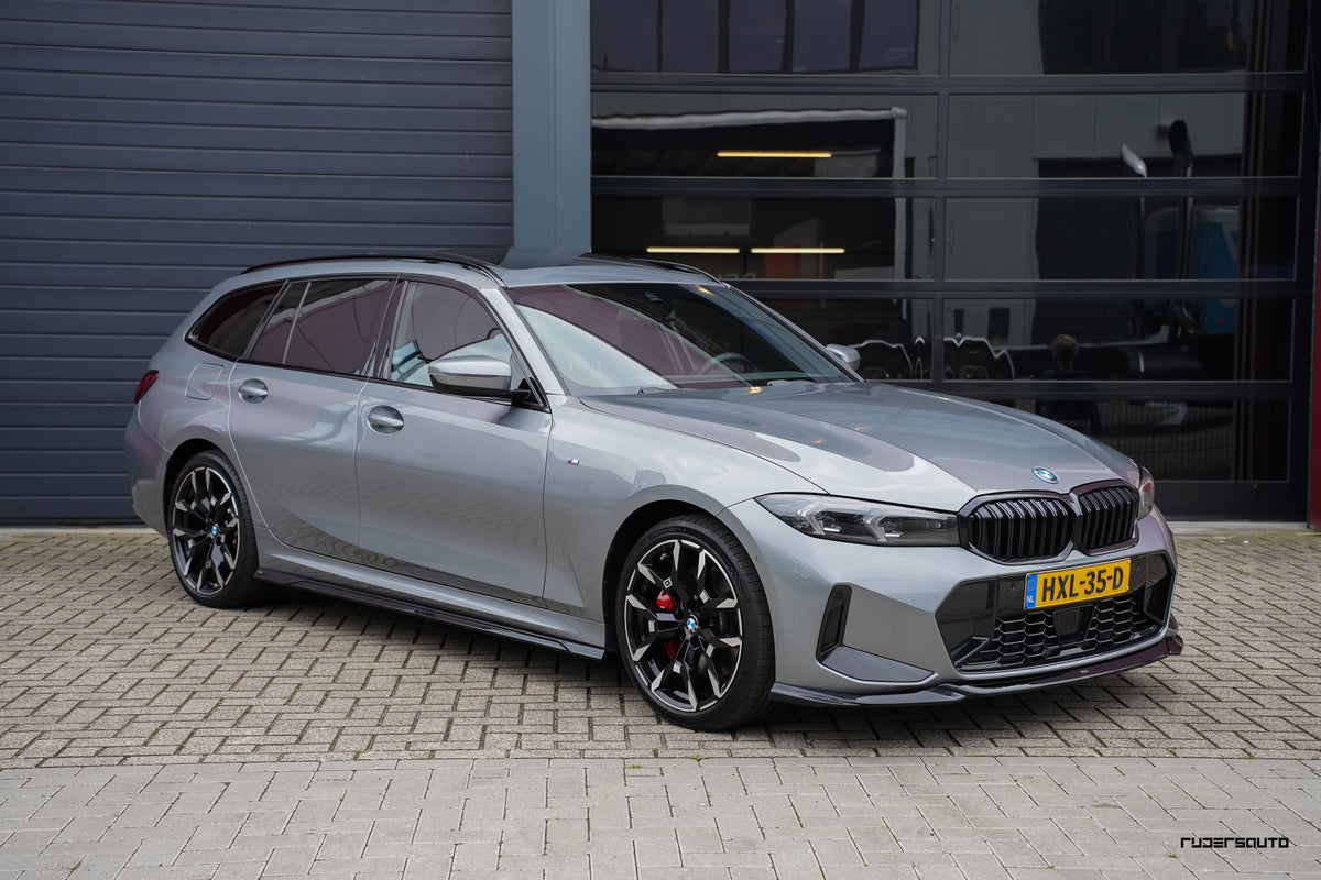 Front splitter BMW 3-serie G20/21 LCI - Zaero-Design