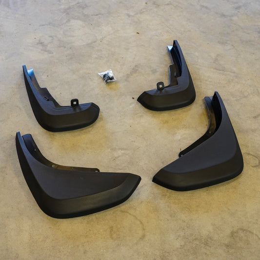 Land Rover Defender L663 90 & 110 Spatlappen Set Kort